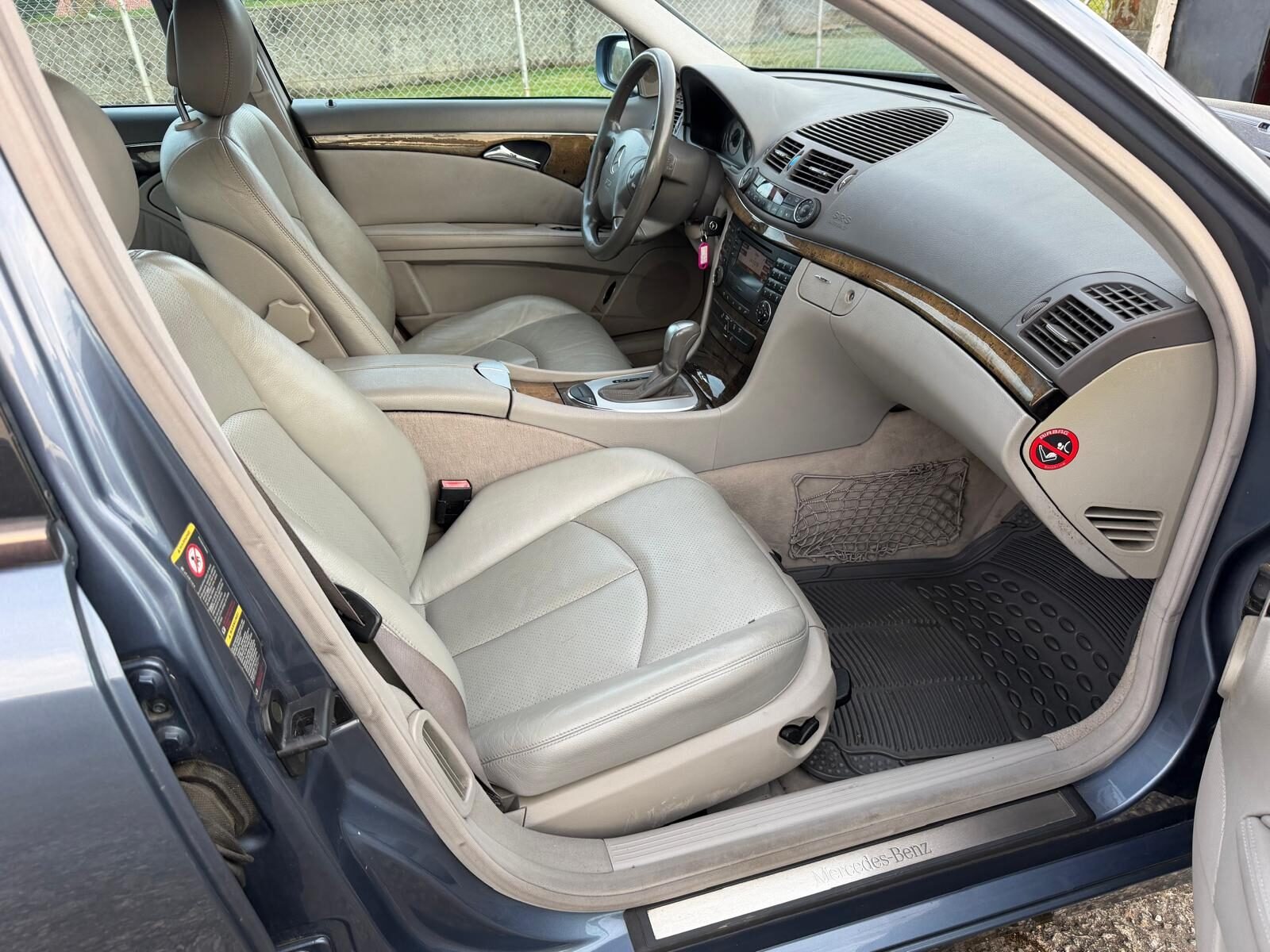 MERCEDES-BENZ E 320cdi