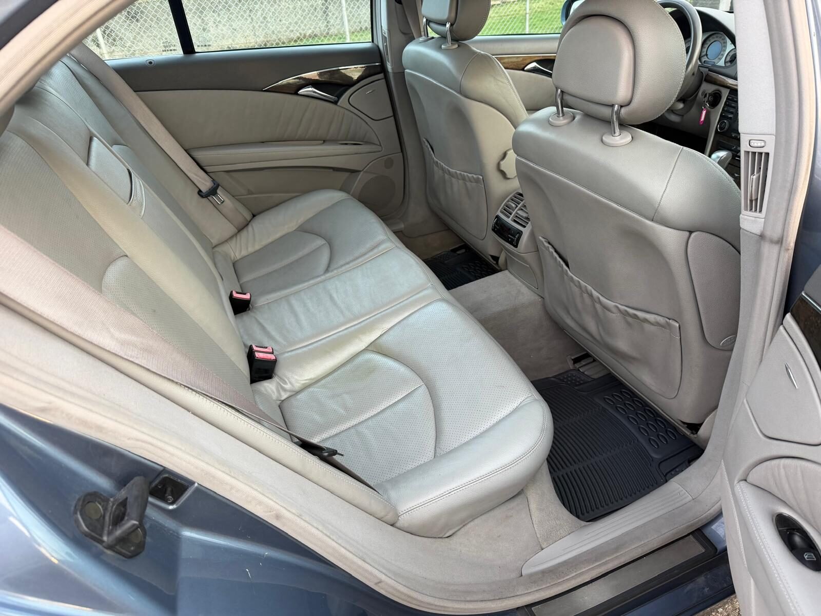 MERCEDES-BENZ E 320cdi