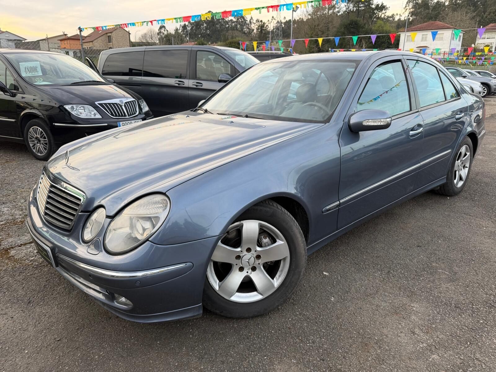 MERCEDES-BENZ E 320cdi