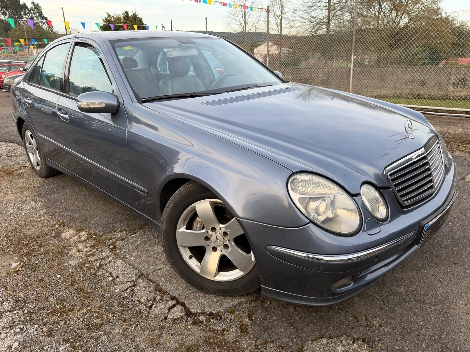 MERCEDES-BENZ E 320cdi