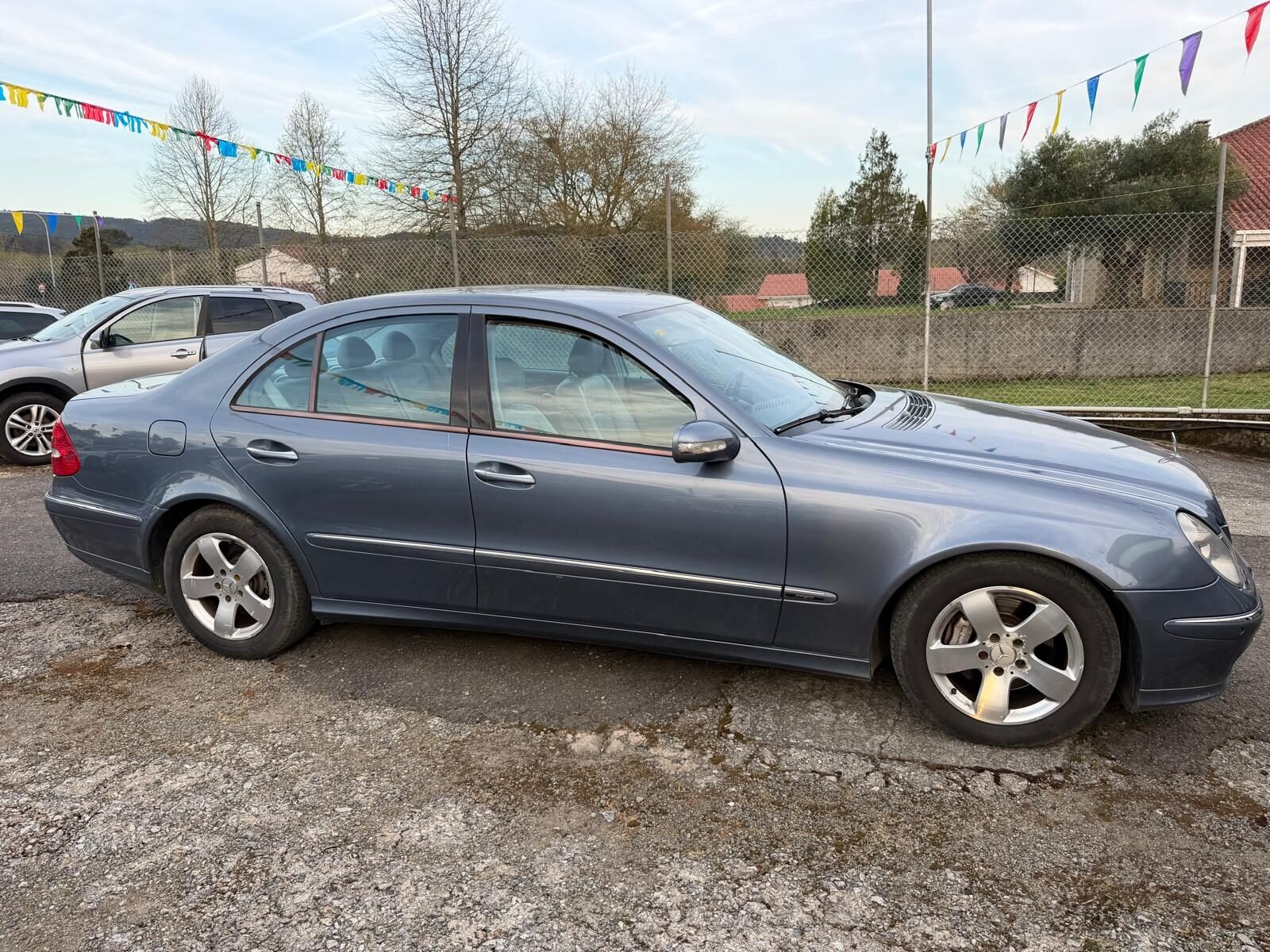 MERCEDES-BENZ E 320cdi