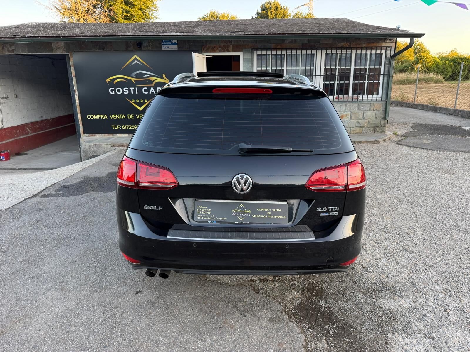 VOLKSWAGEN Golf 2.0 TDI