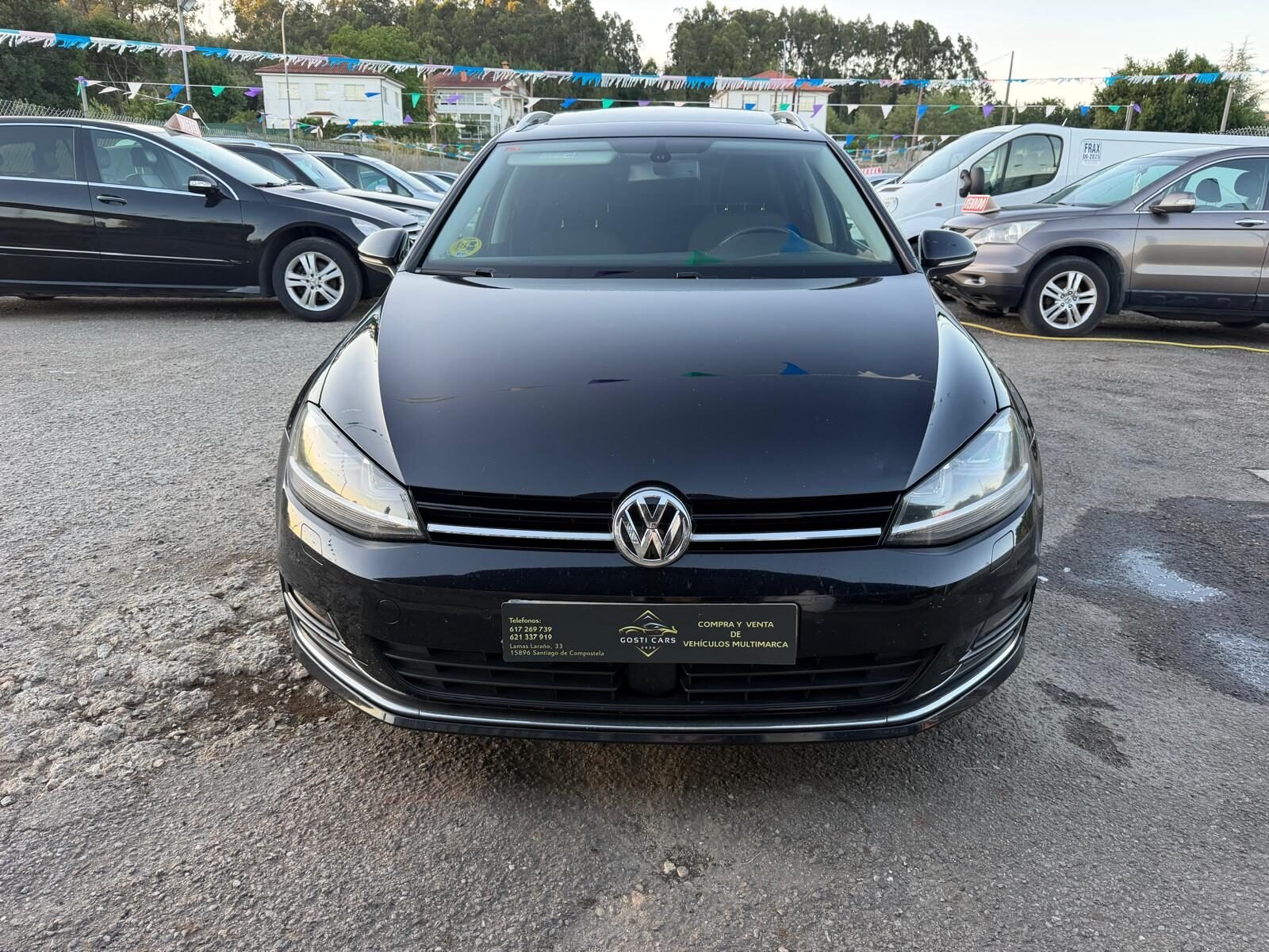 VOLKSWAGEN Golf 2.0 TDI