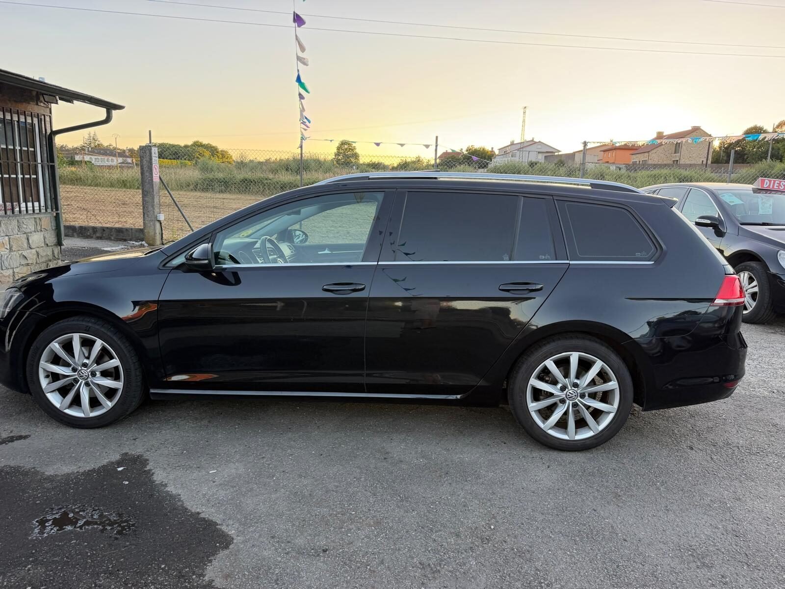 VOLKSWAGEN Golf 2.0 TDI