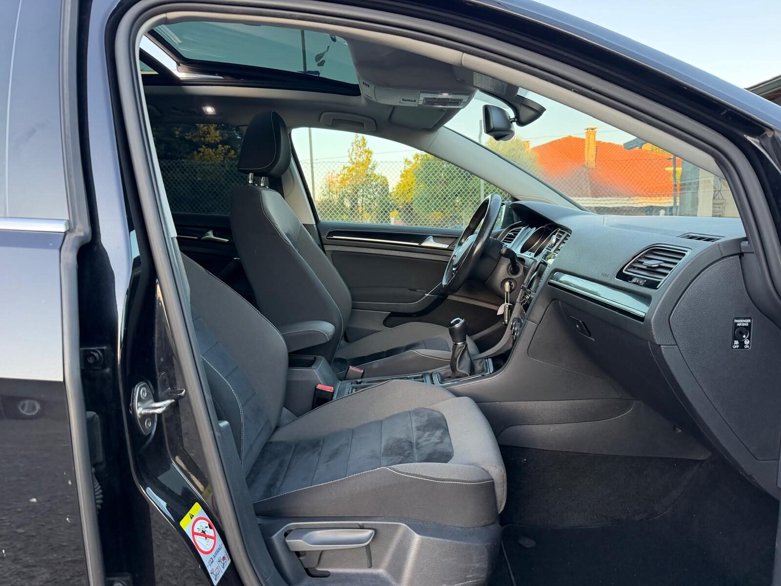 VOLKSWAGEN Golf 2.0 TDI
