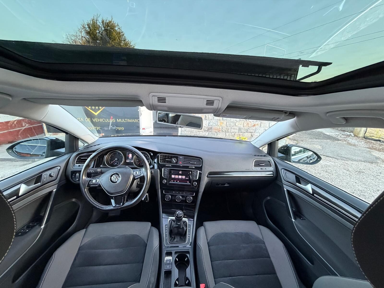 VOLKSWAGEN Golf 2.0 TDI