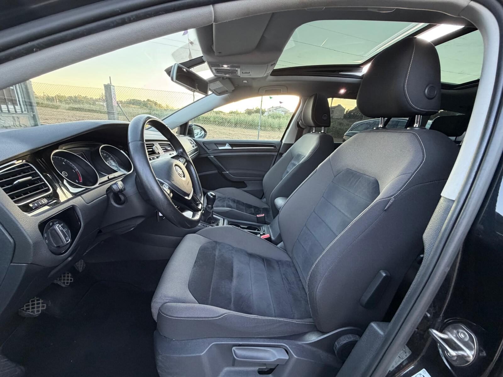 VOLKSWAGEN Golf 2.0 TDI