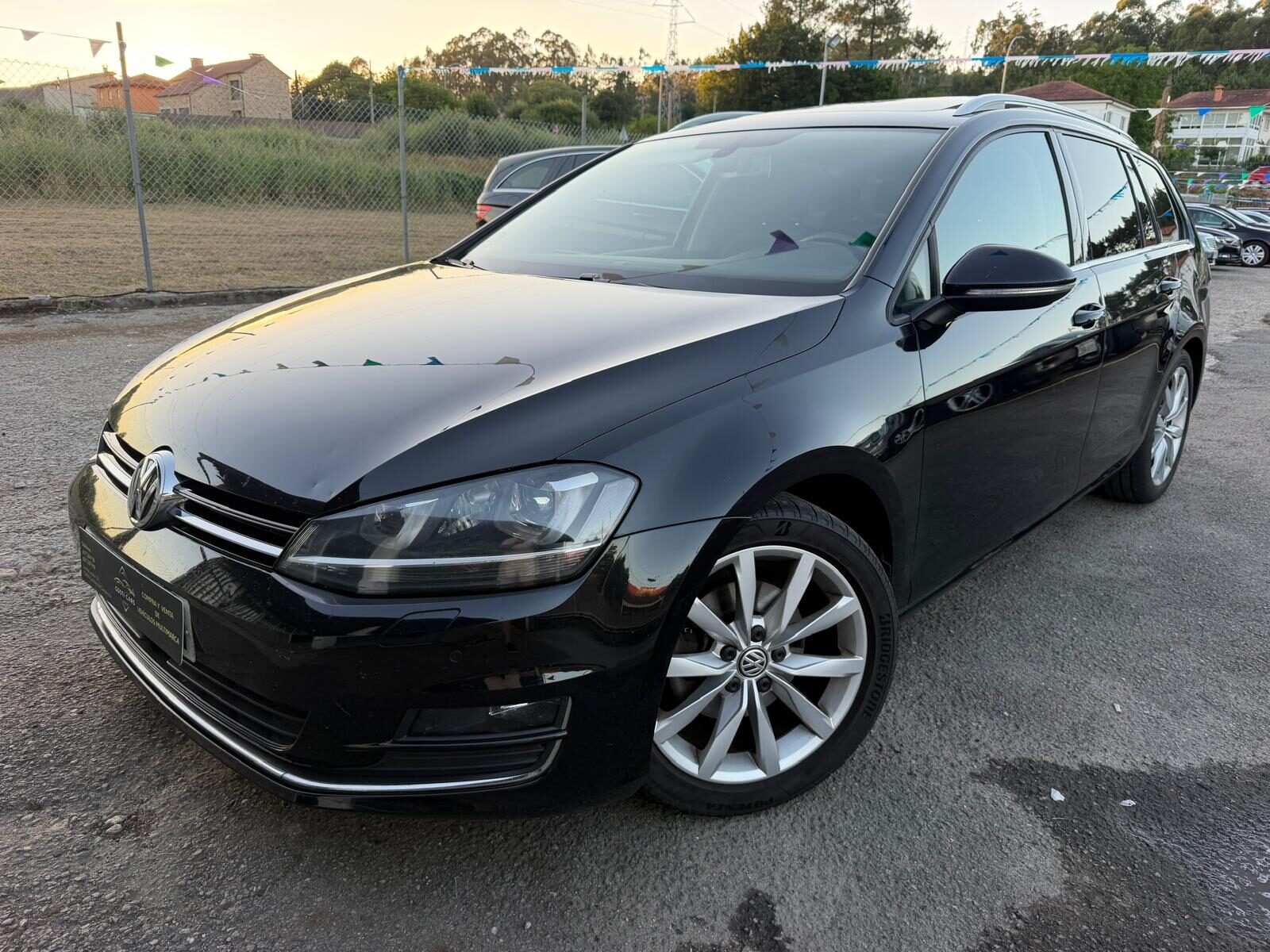 VOLKSWAGEN Golf 2.0 TDI