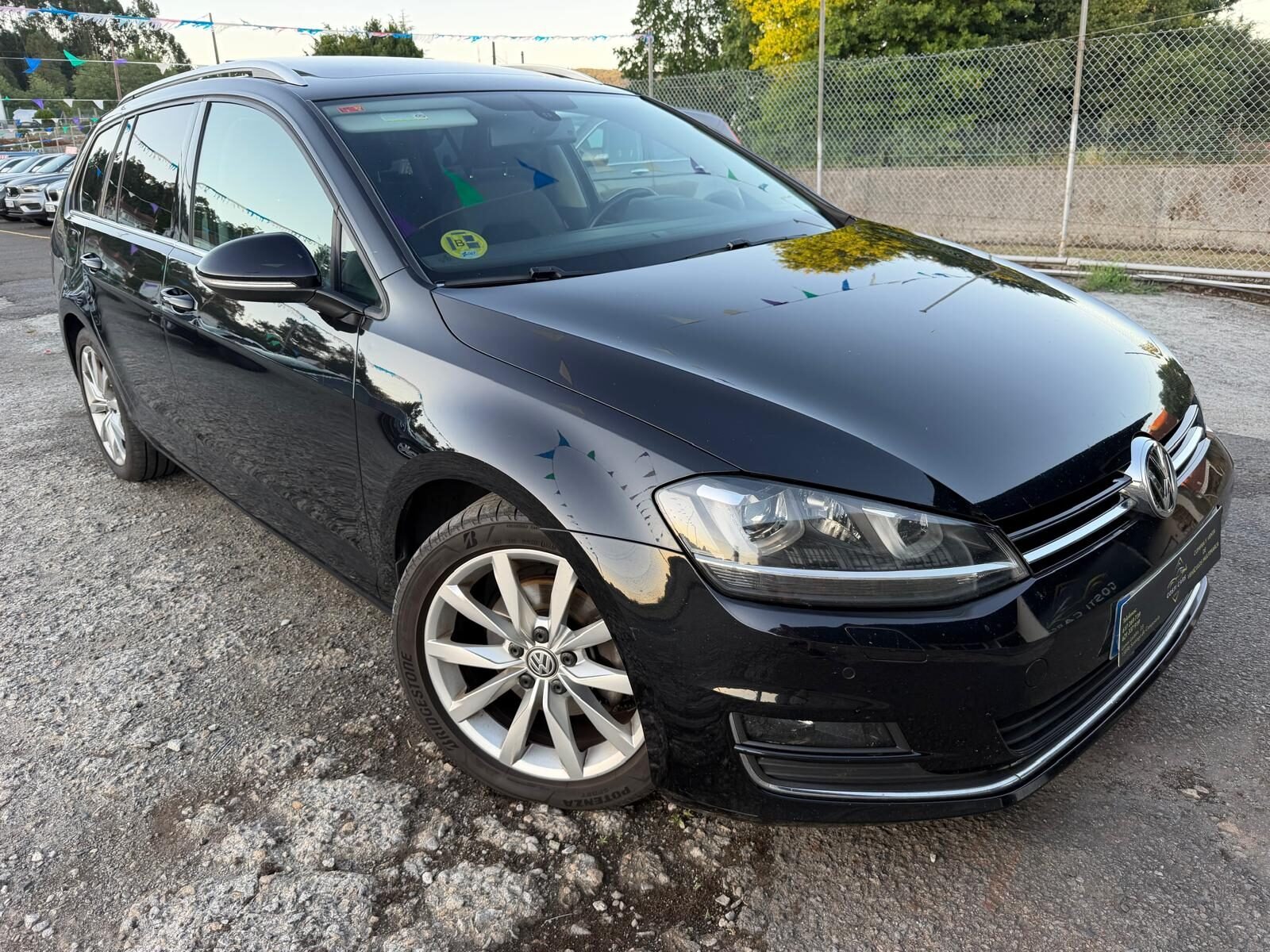 VOLKSWAGEN Golf 2.0 TDI