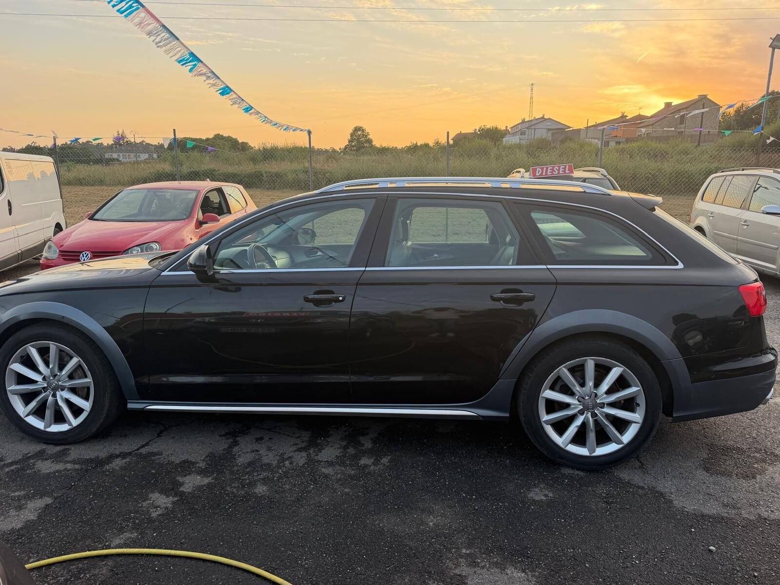 AUDI A6 Allroad Quattro 3.0 TDI