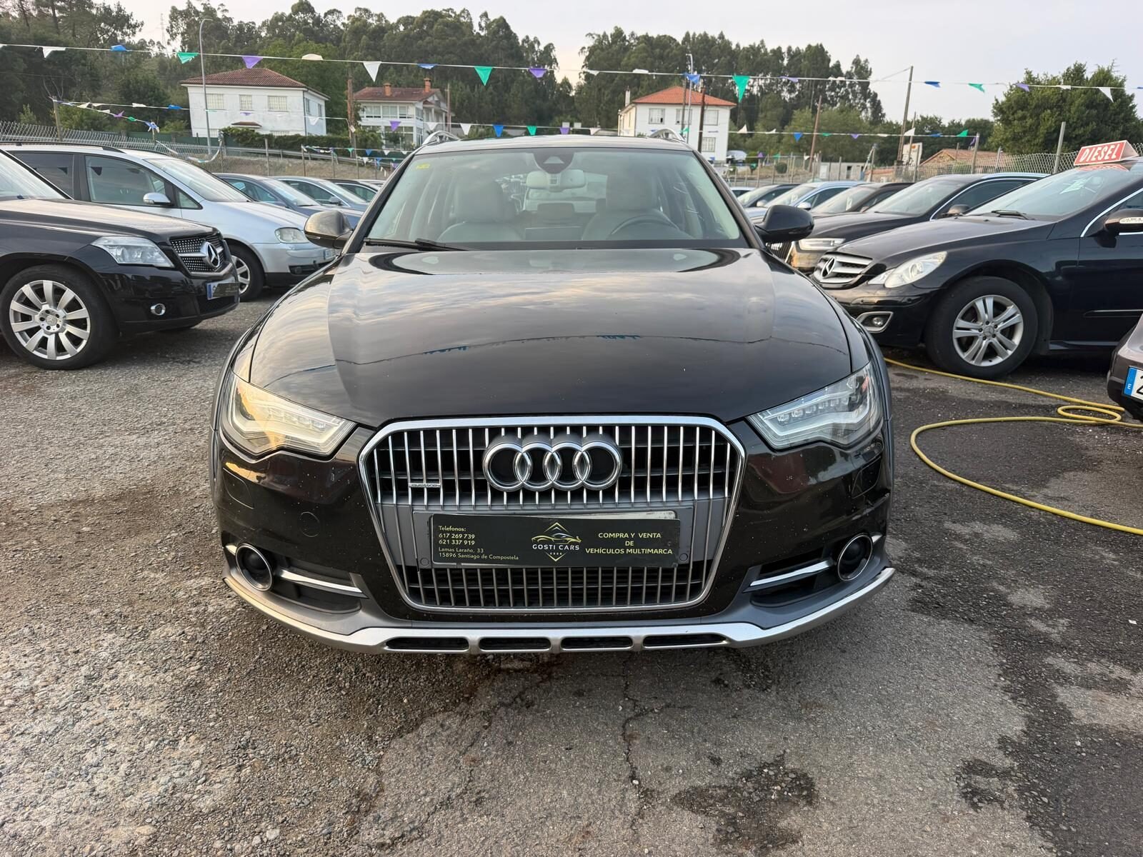 AUDI A6 Allroad Quattro 3.0 TDI