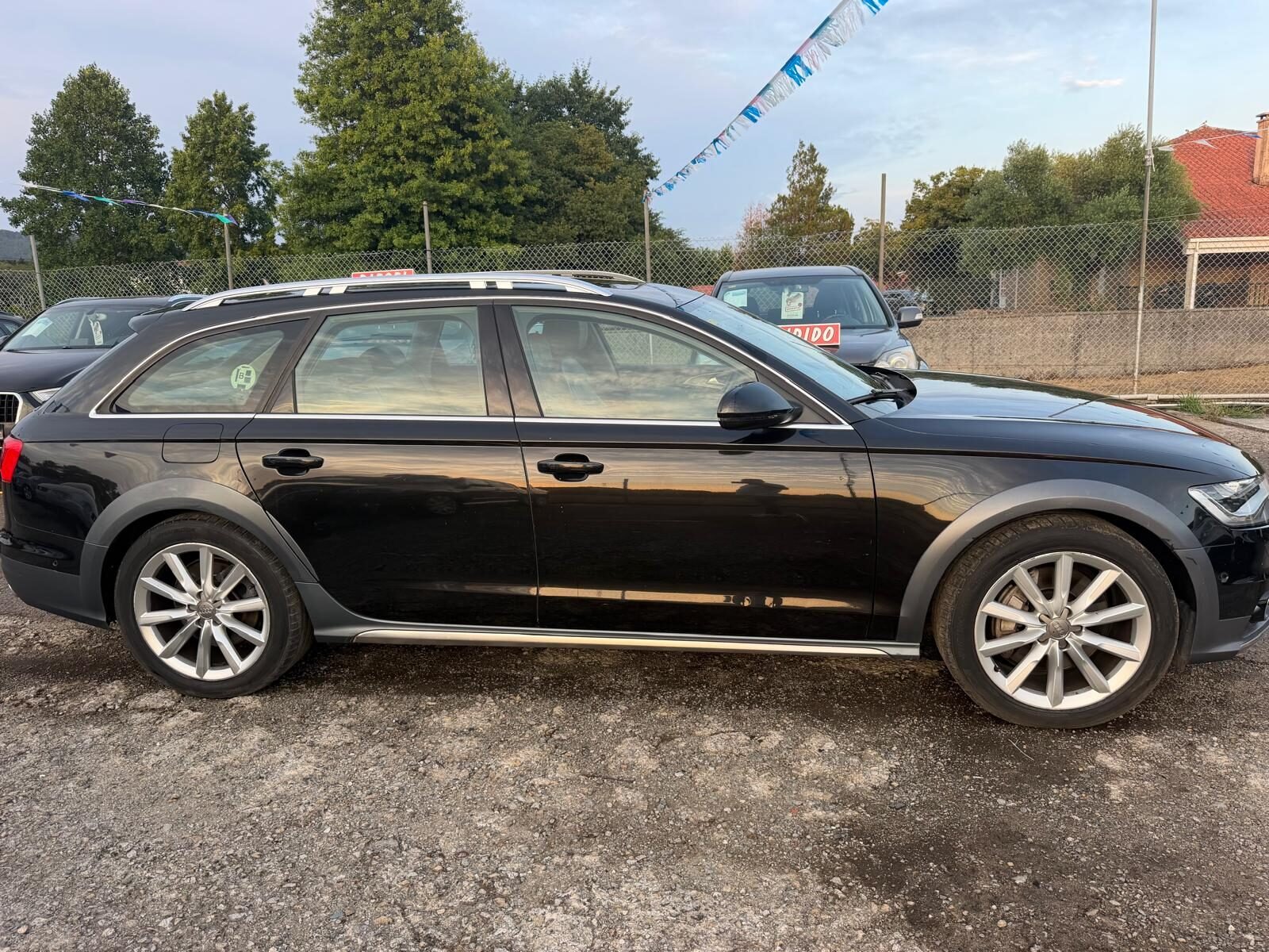 AUDI A6 Allroad Quattro 3.0 TDI