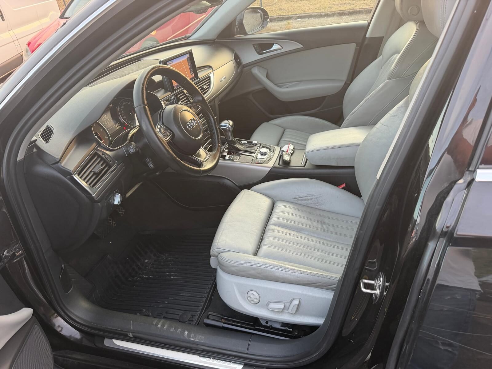 AUDI A6 Allroad Quattro 3.0 TDI