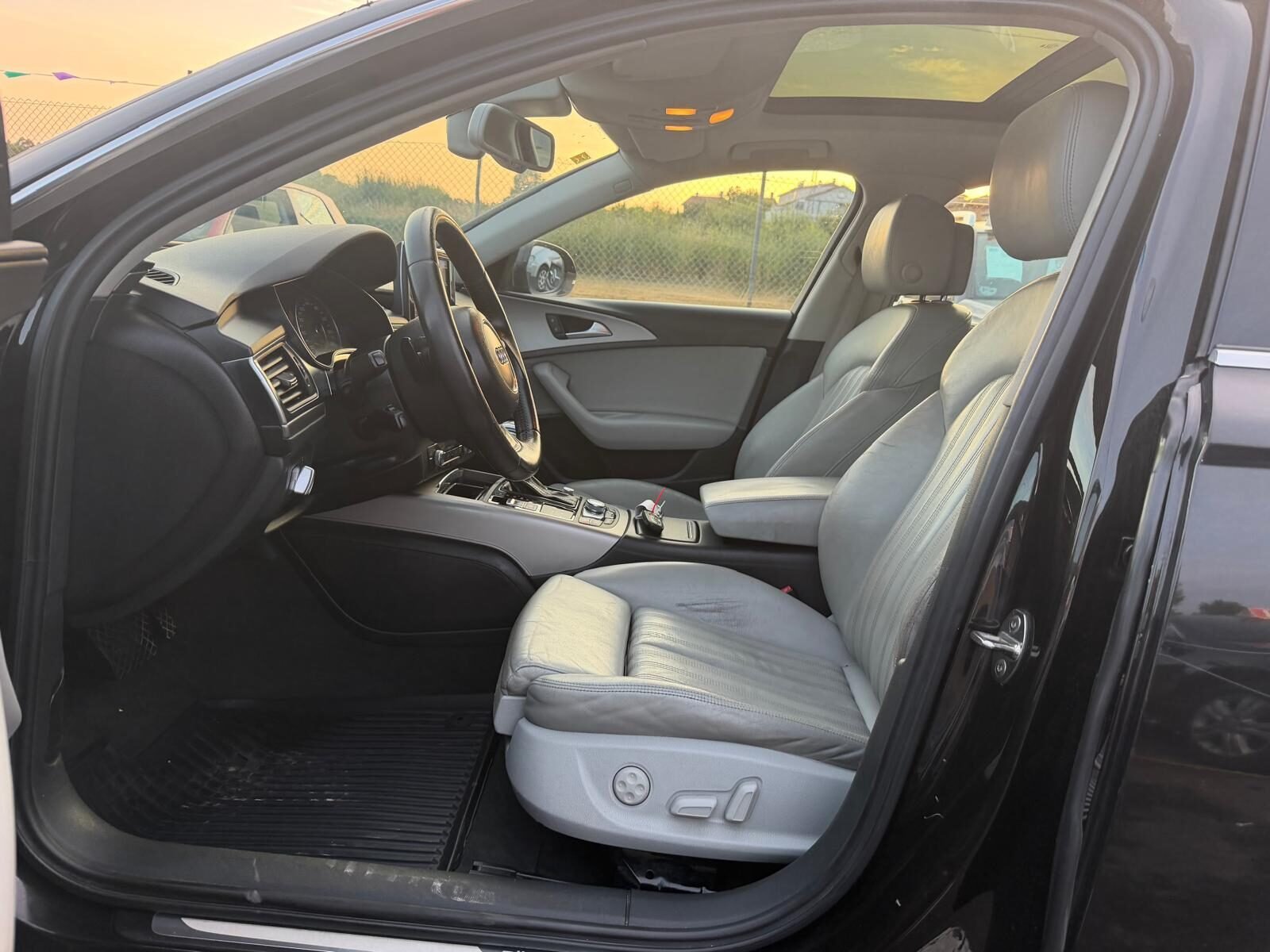 AUDI A6 Allroad Quattro 3.0 TDI