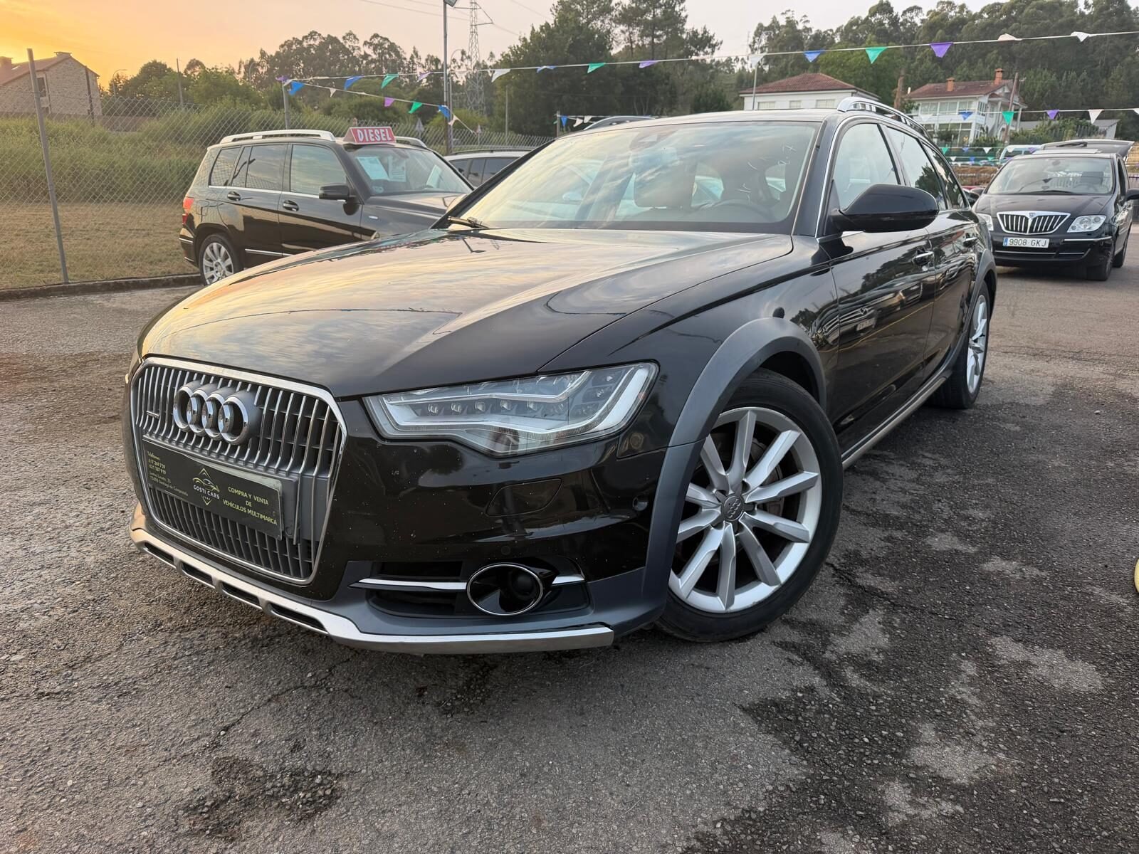 AUDI A6 Allroad Quattro 3.0 TDI