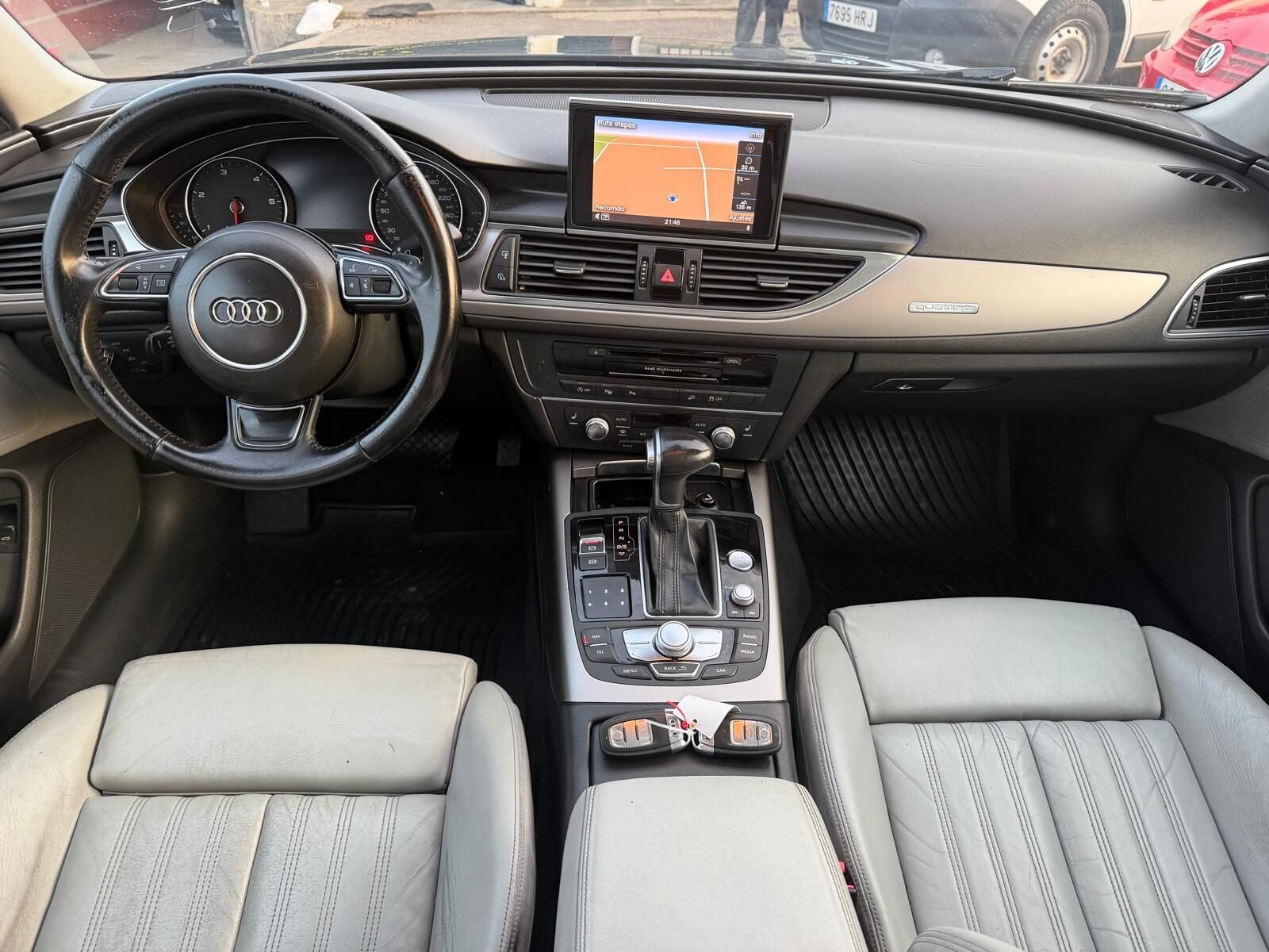 AUDI A6 Allroad Quattro 3.0 TDI