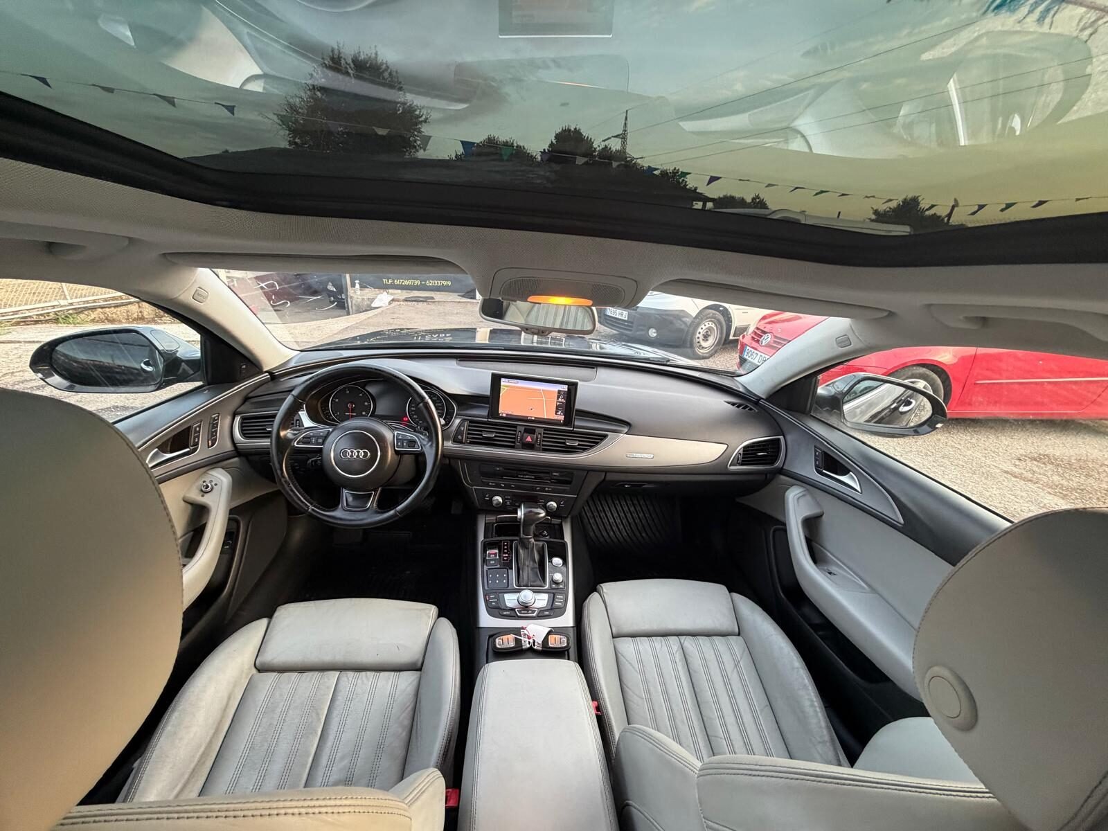 AUDI A6 Allroad Quattro 3.0 TDI