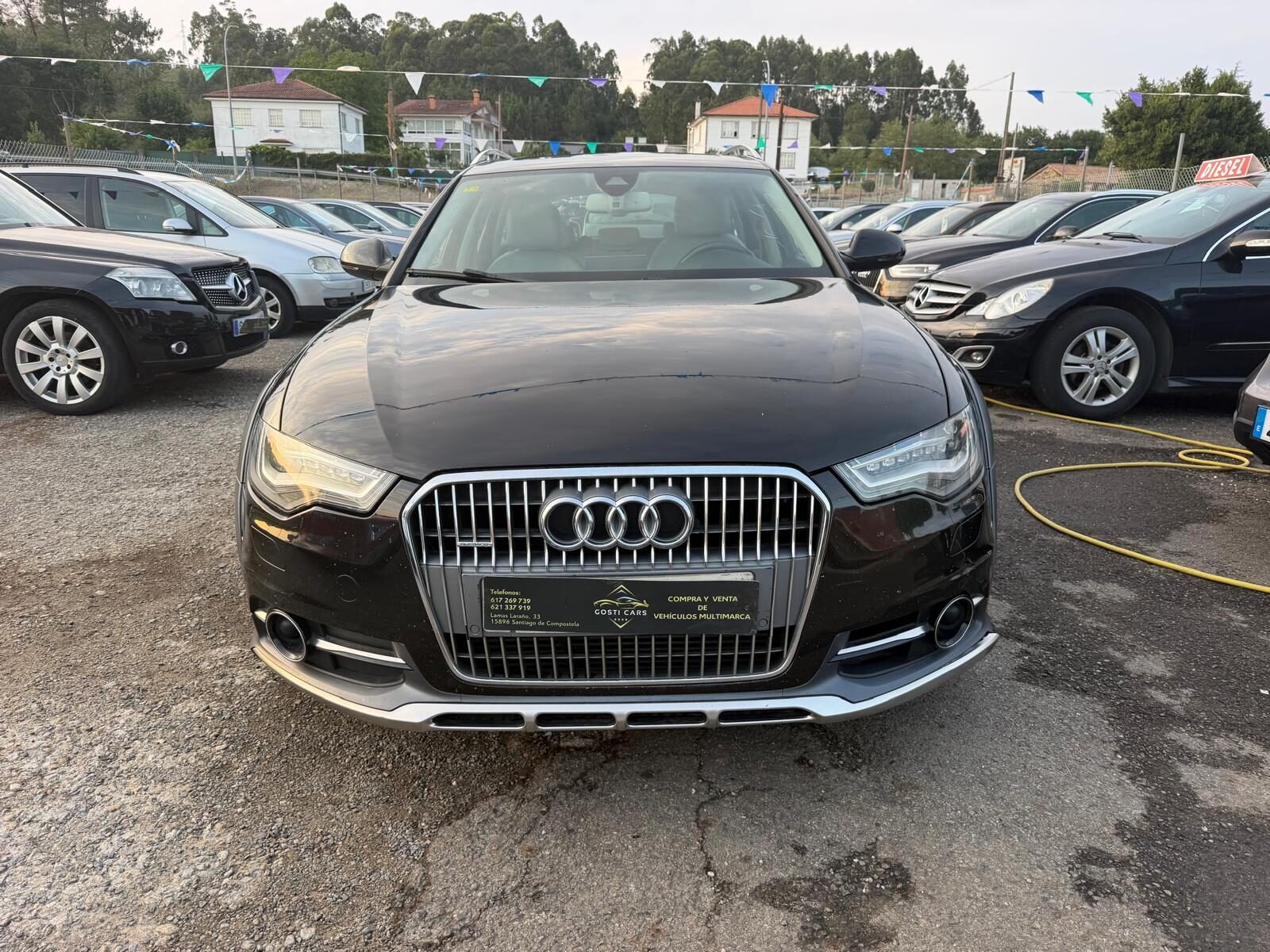 AUDI A6 Allroad Quattro 3.0 TDI