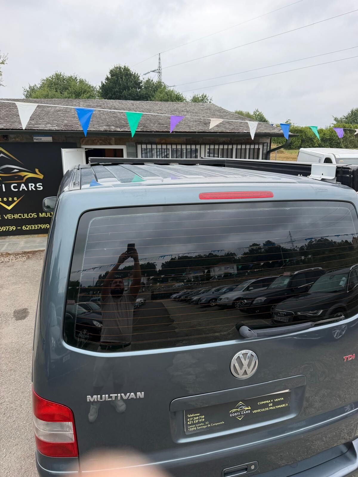 VOLKSWAGEN MULTIVAN 2.5 TDI