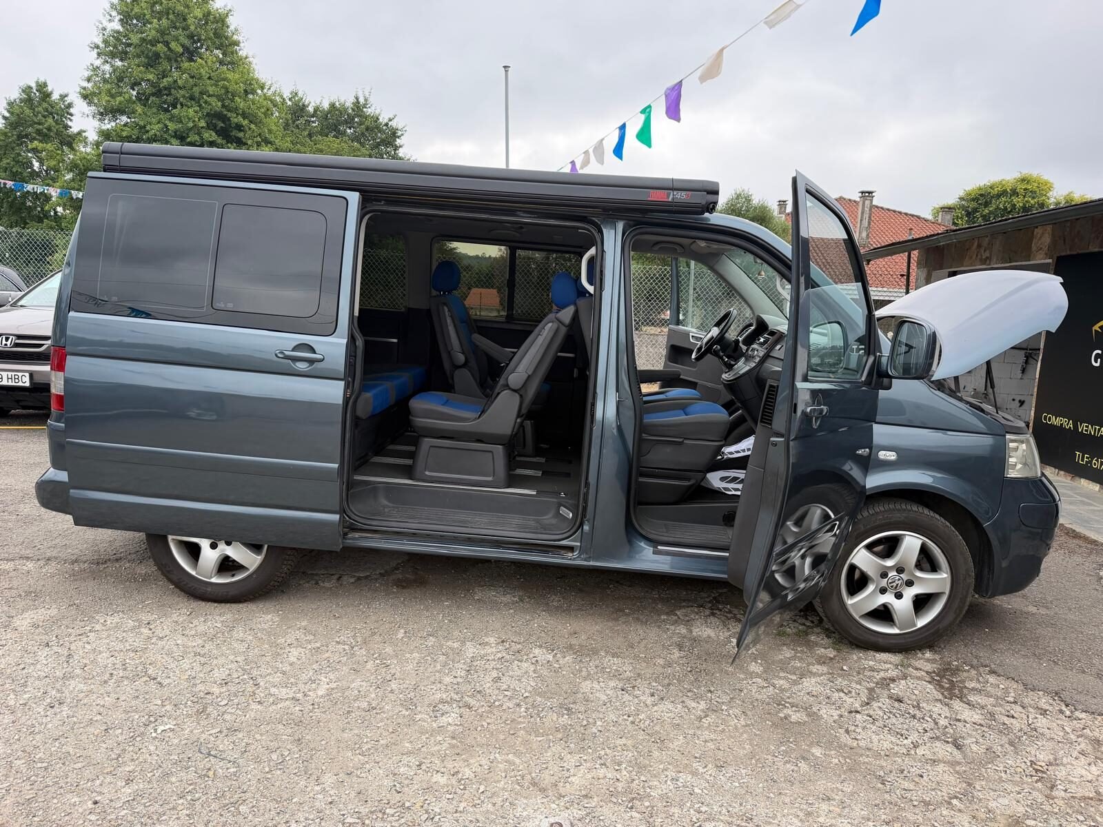 VOLKSWAGEN MULTIVAN 2.5 TDI