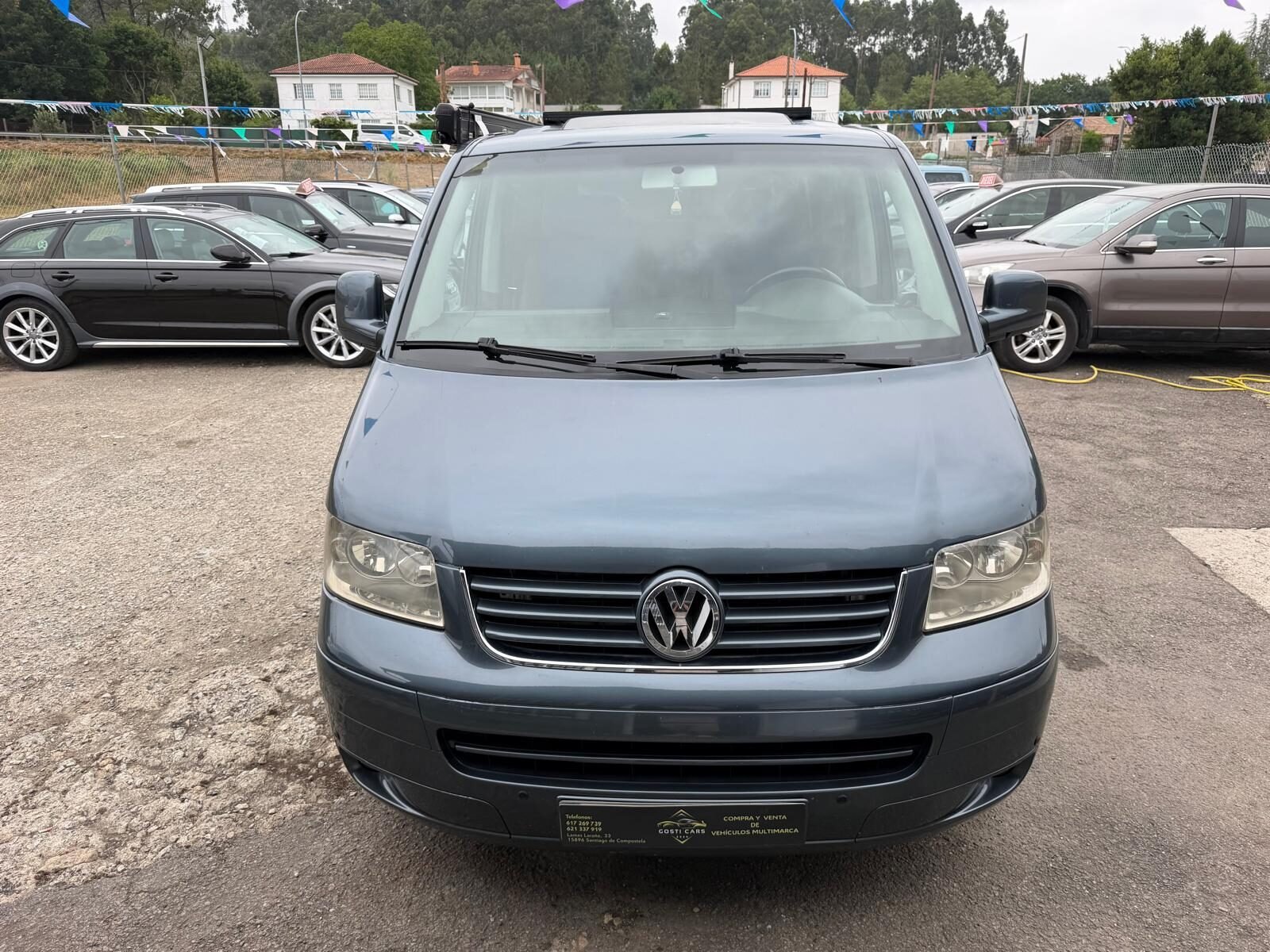 VOLKSWAGEN MULTIVAN 2.5 TDI