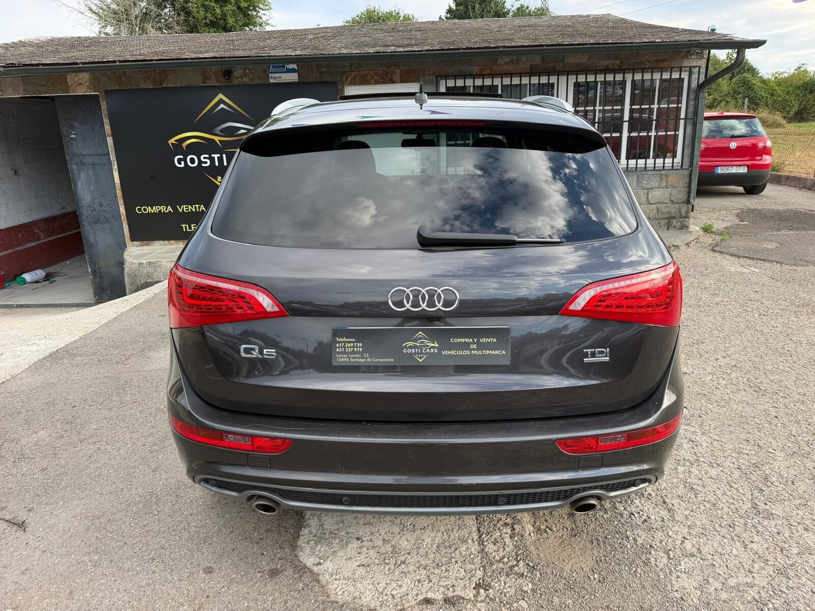 AUDI Q5 3.0 TDI V6