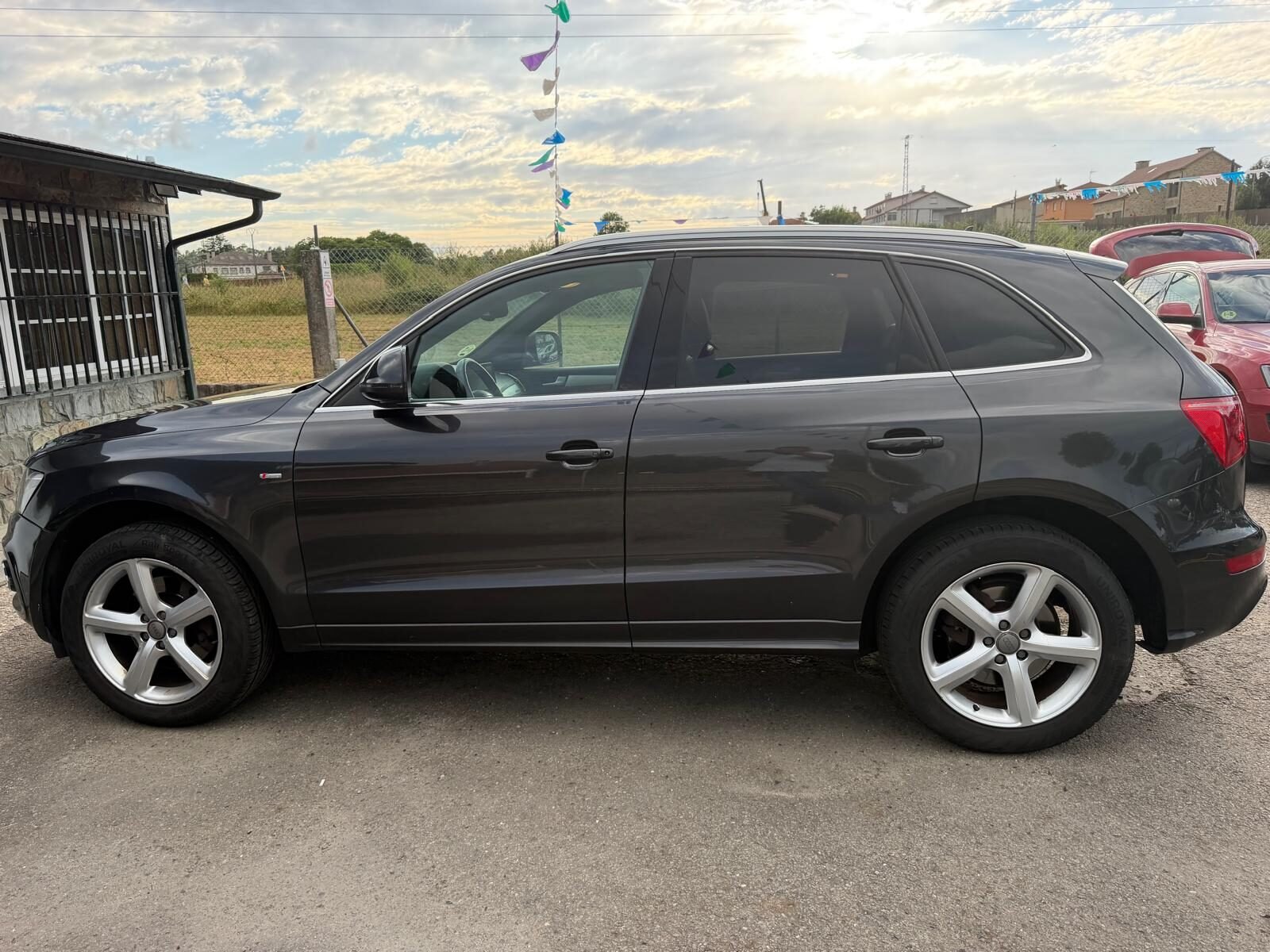 AUDI Q5 3.0 TDI V6