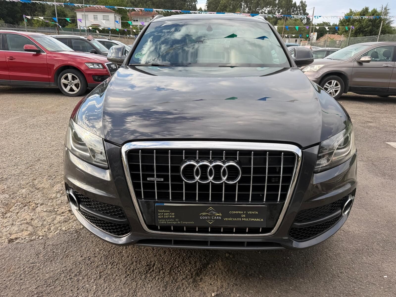 AUDI Q5 3.0 TDI V6