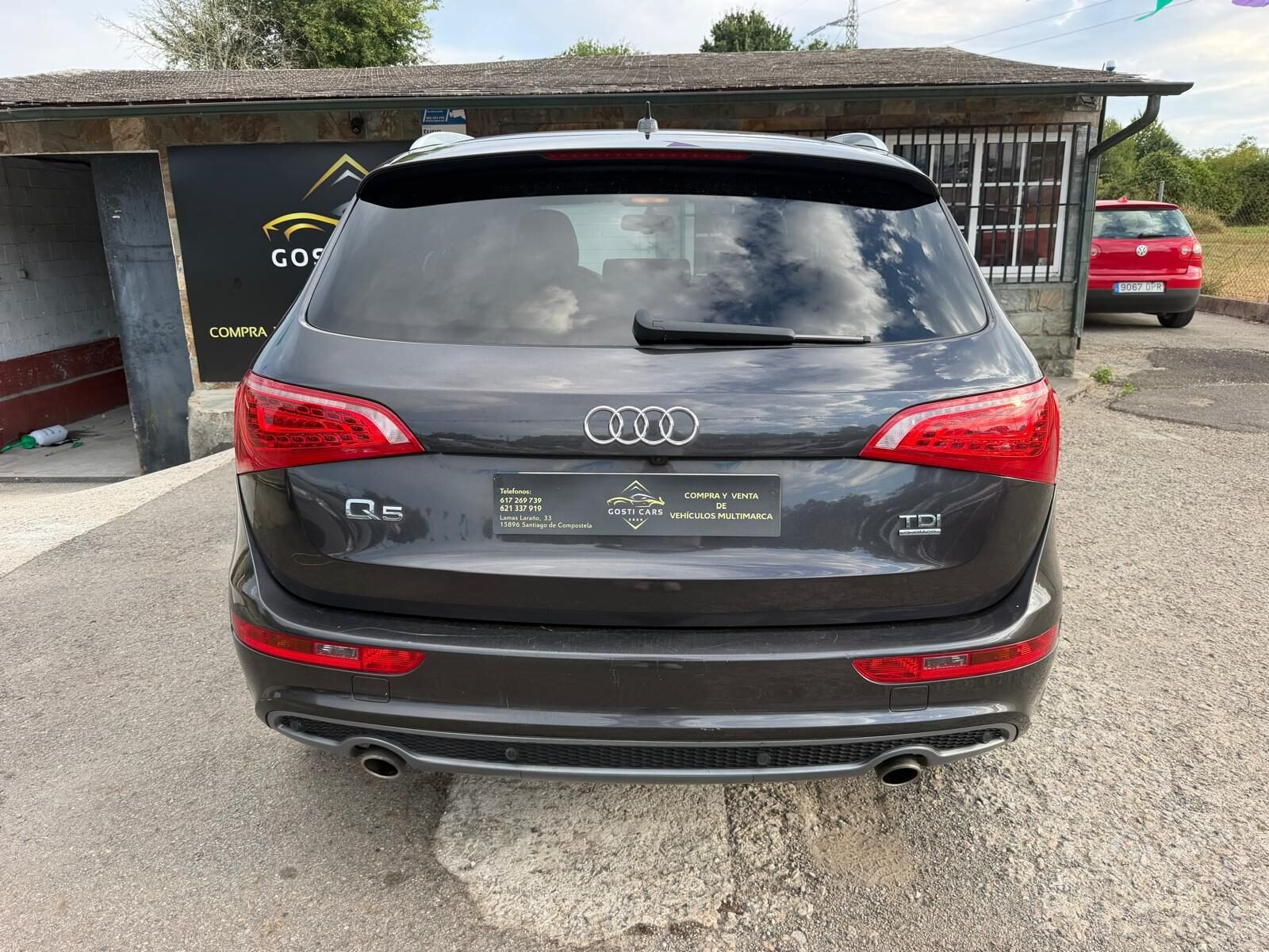 AUDI Q5 3.0 TDI V6