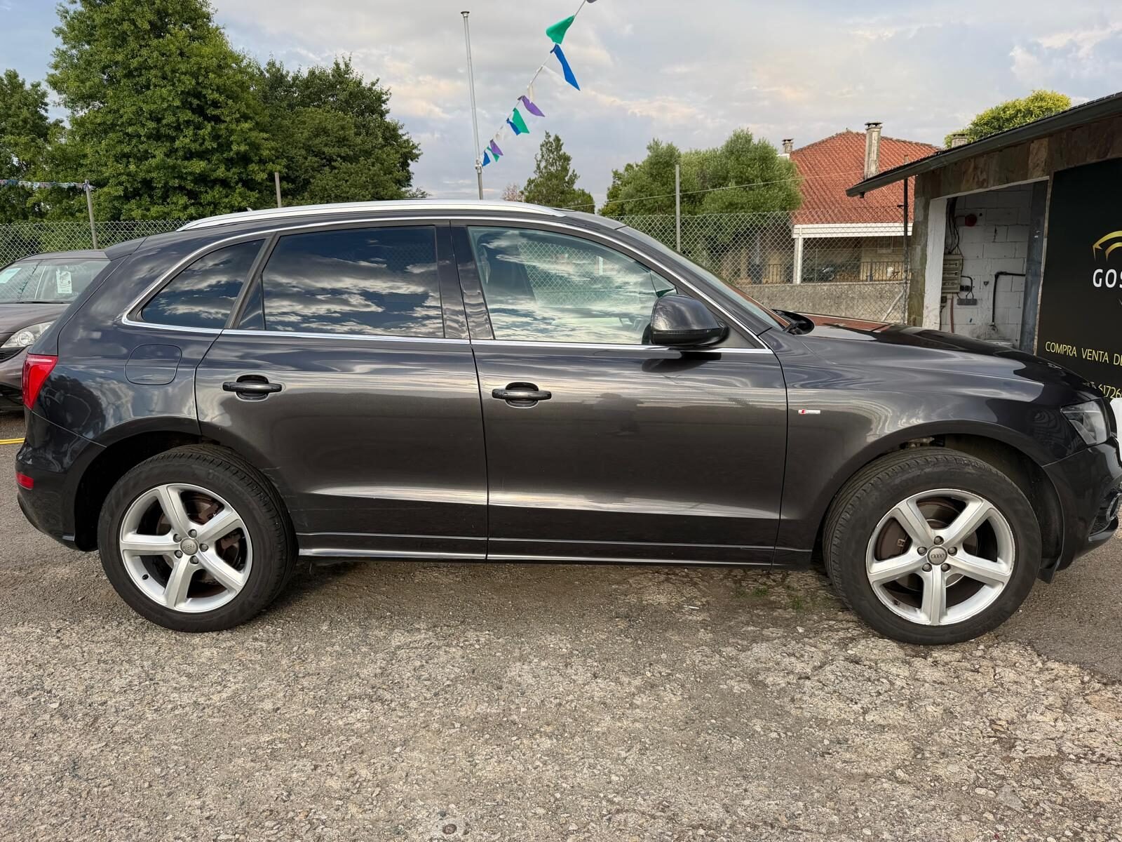 AUDI Q5 3.0 TDI V6