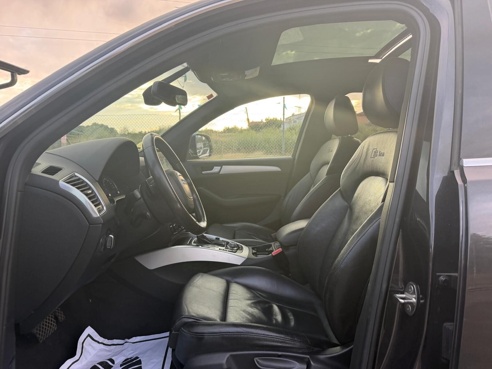 AUDI Q5 3.0 TDI V6
