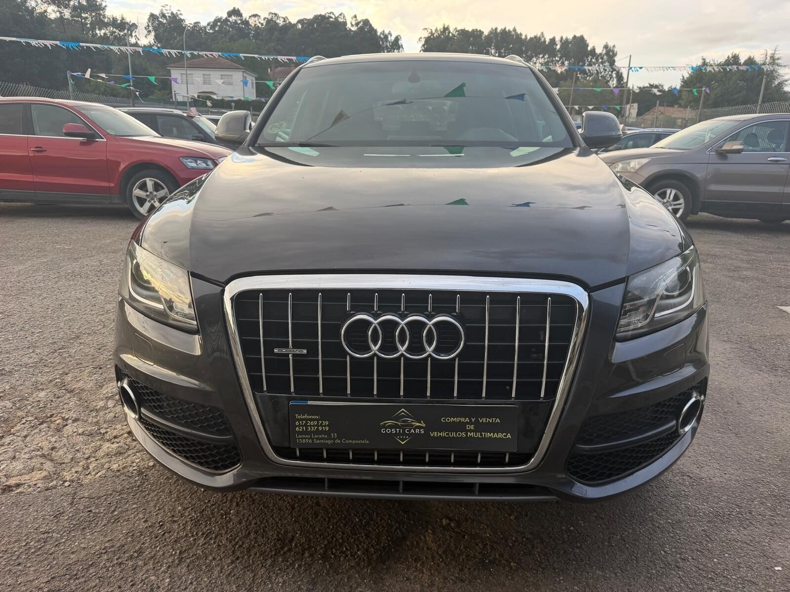 AUDI Q5 3.0 TDI V6