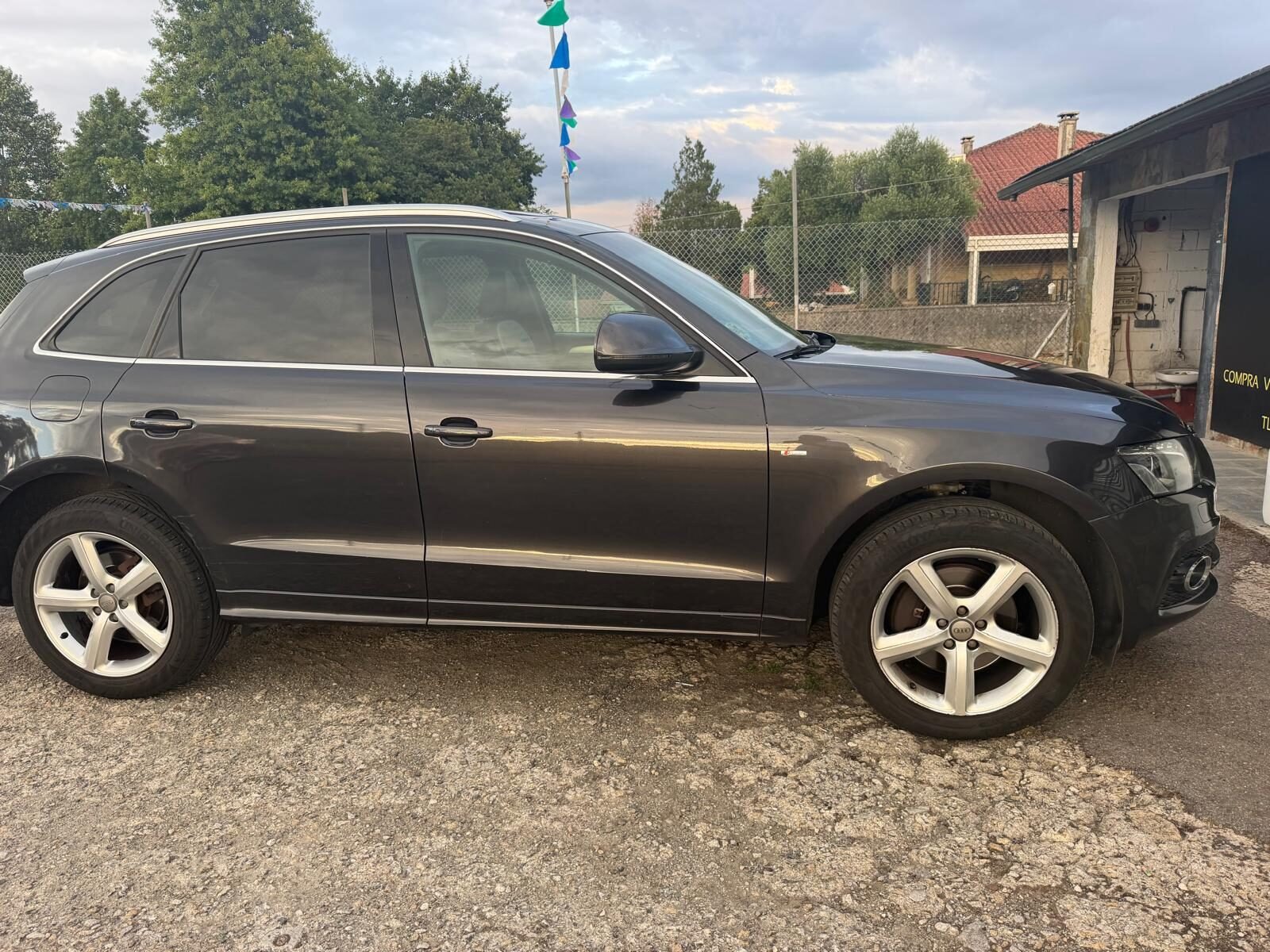 AUDI Q5 3.0 TDI V6