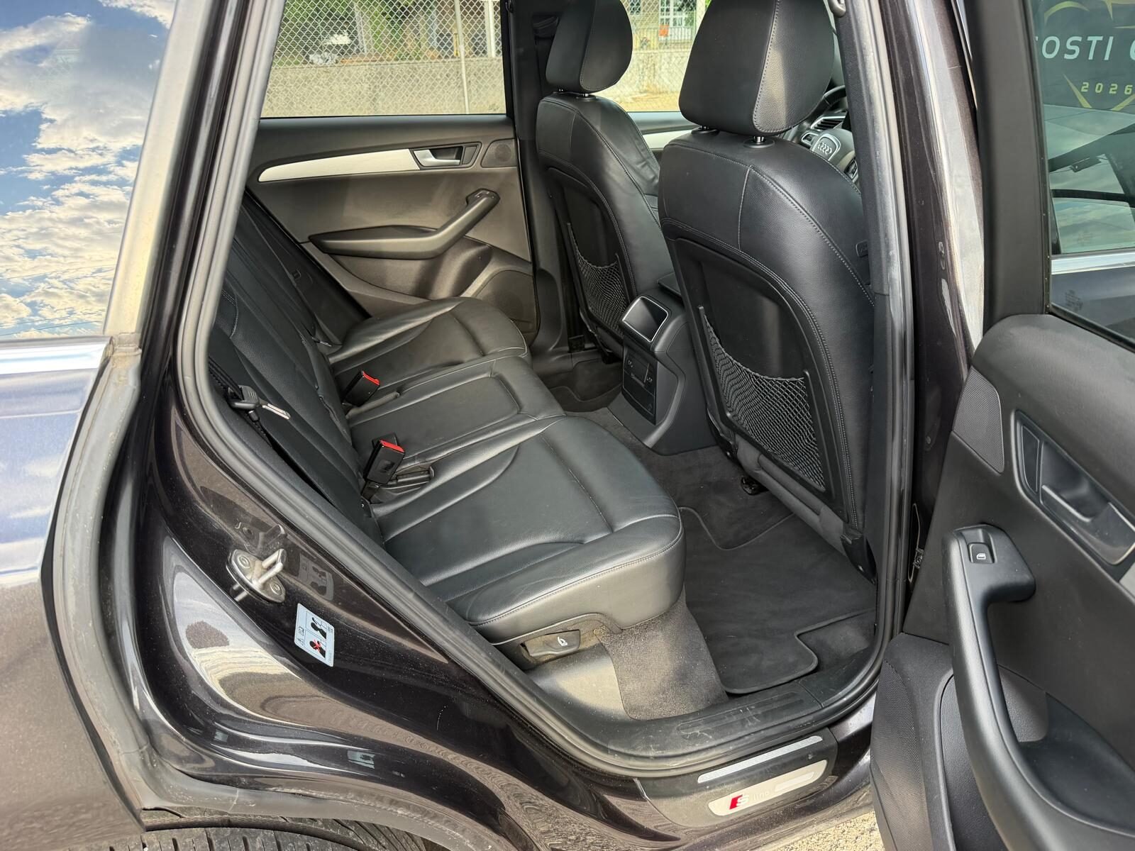 AUDI Q5 3.0 TDI V6