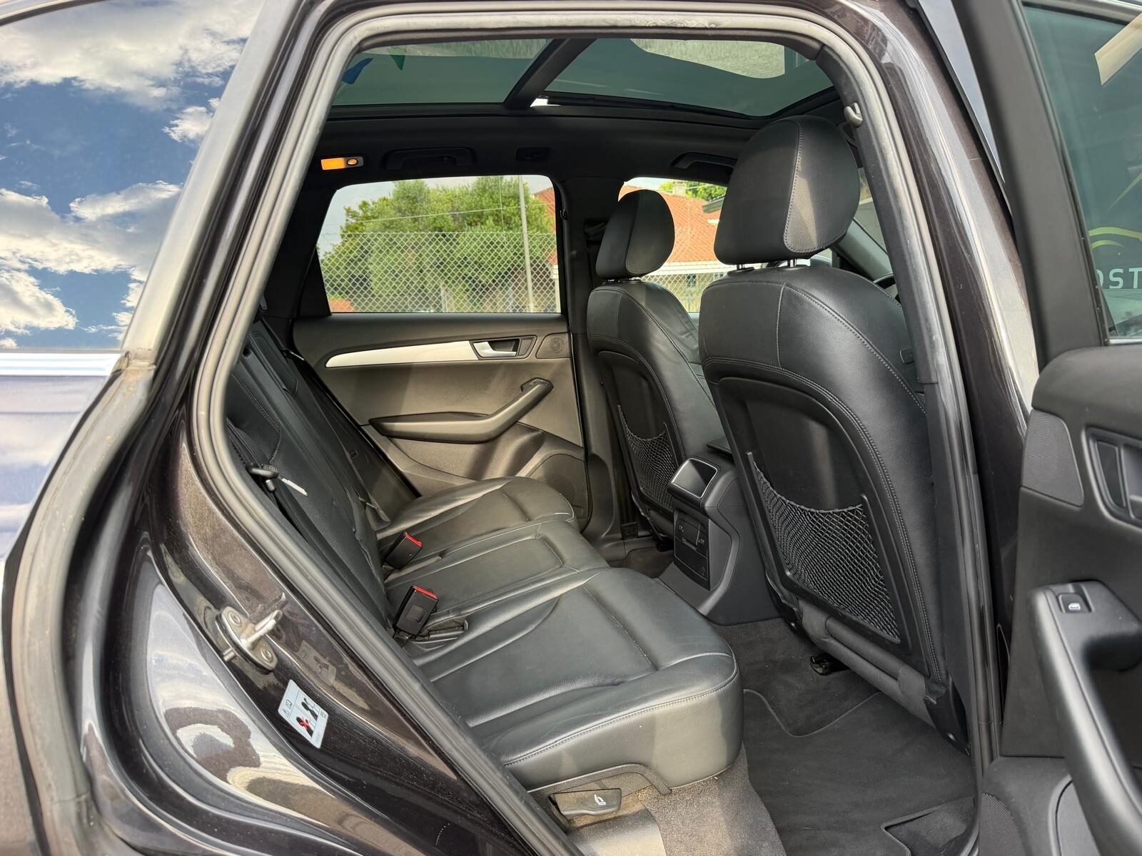 AUDI Q5 3.0 TDI V6