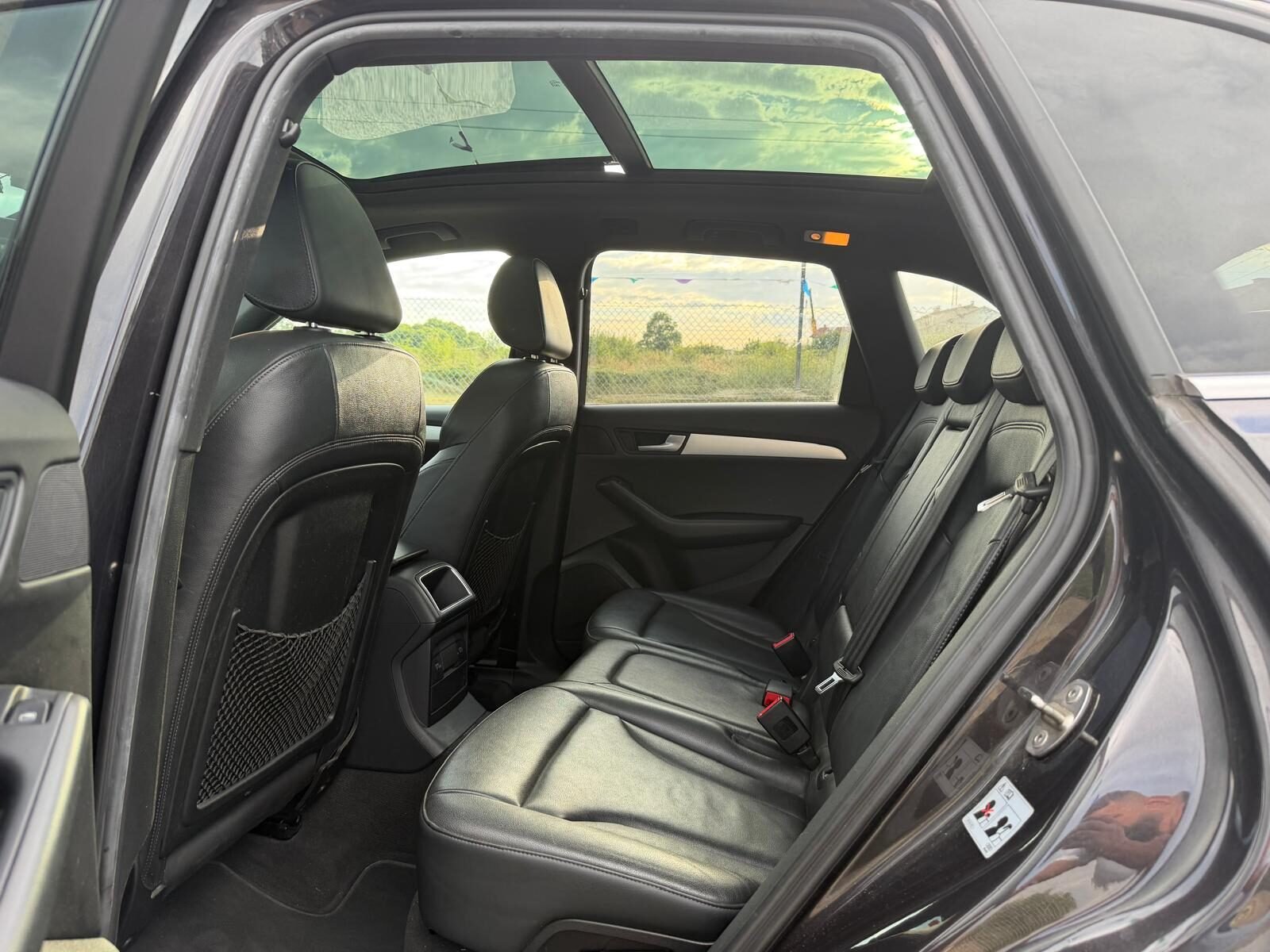 AUDI Q5 3.0 TDI V6