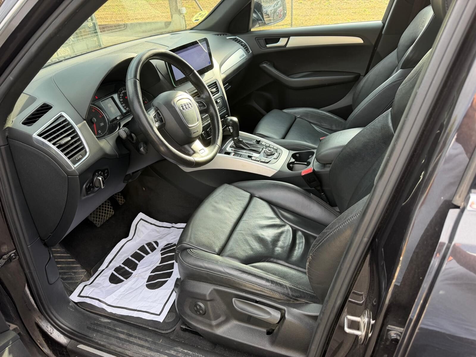 AUDI Q5 3.0 TDI V6