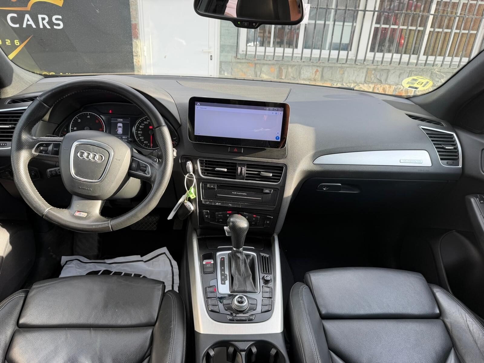 AUDI Q5 3.0 TDI V6