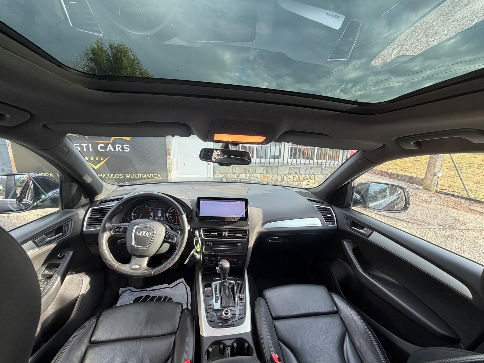 AUDI Q5 3.0 TDI V6