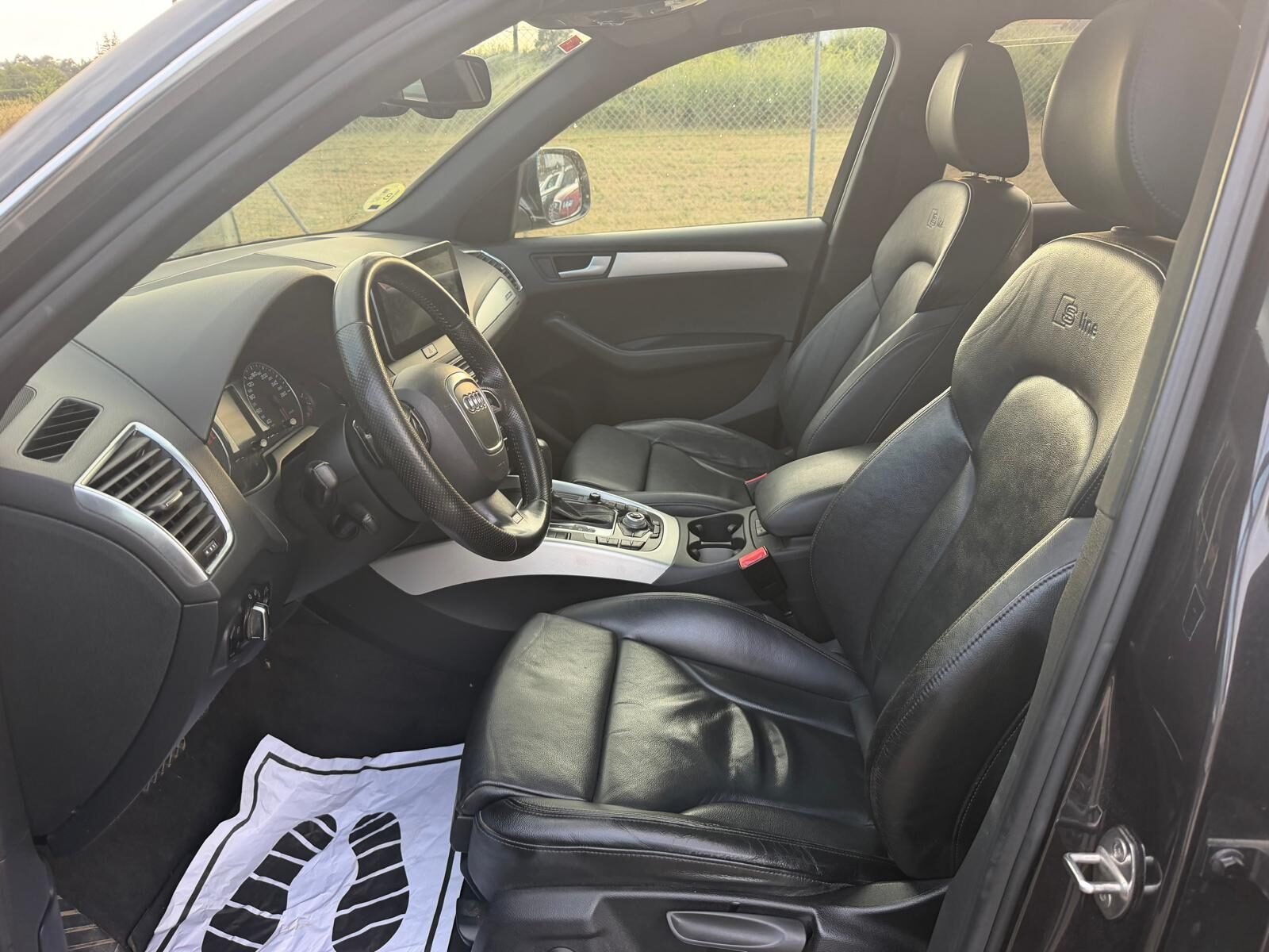 AUDI Q5 3.0 TDI V6