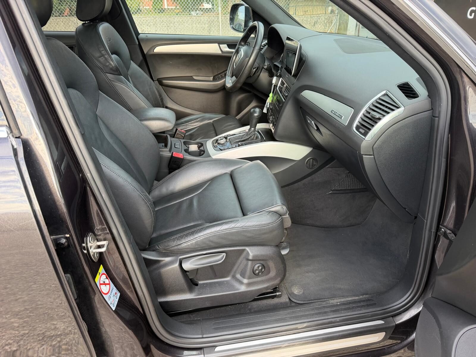 AUDI Q5 3.0 TDI V6