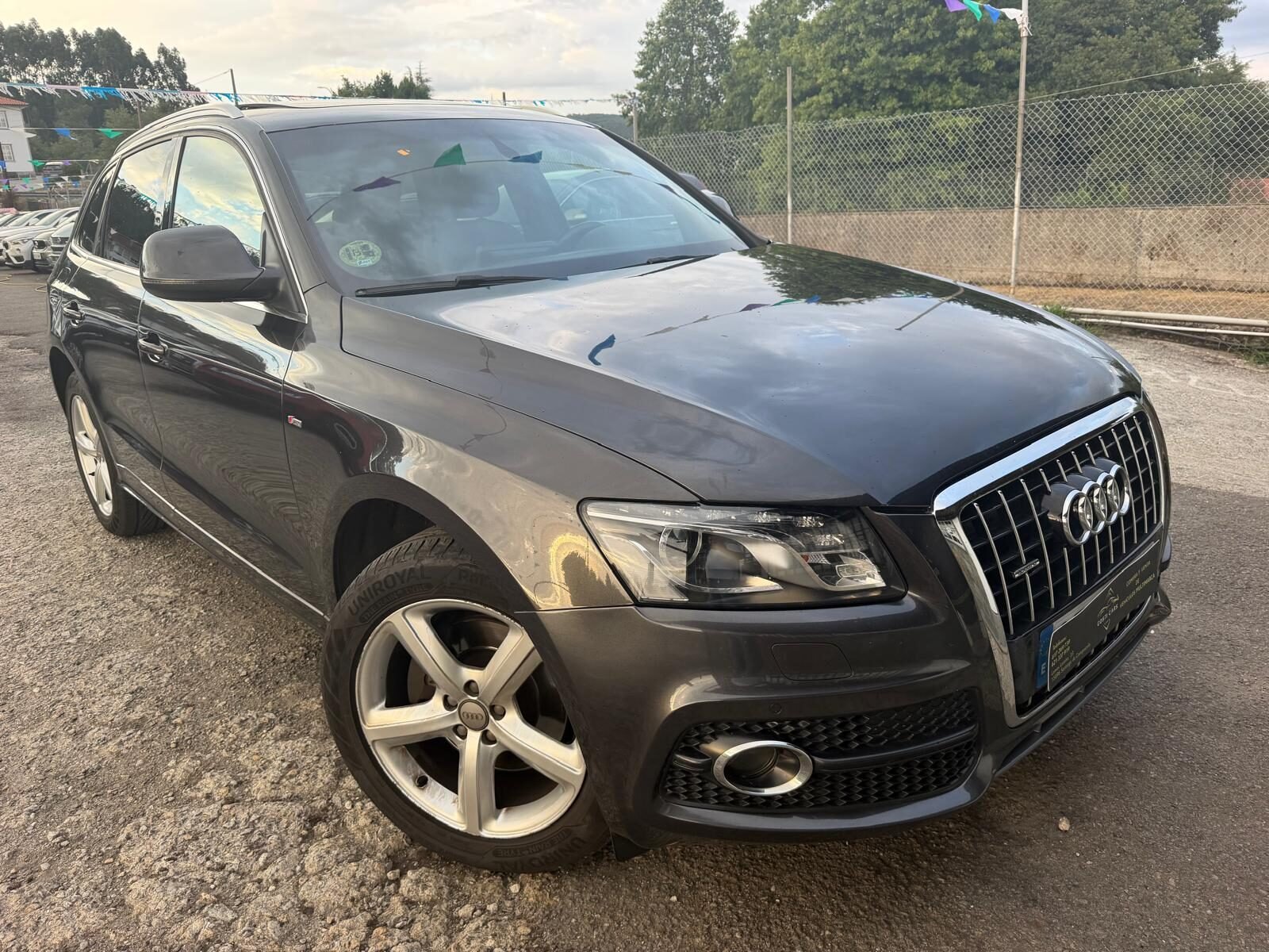 AUDI Q5 3.0 TDI V6
