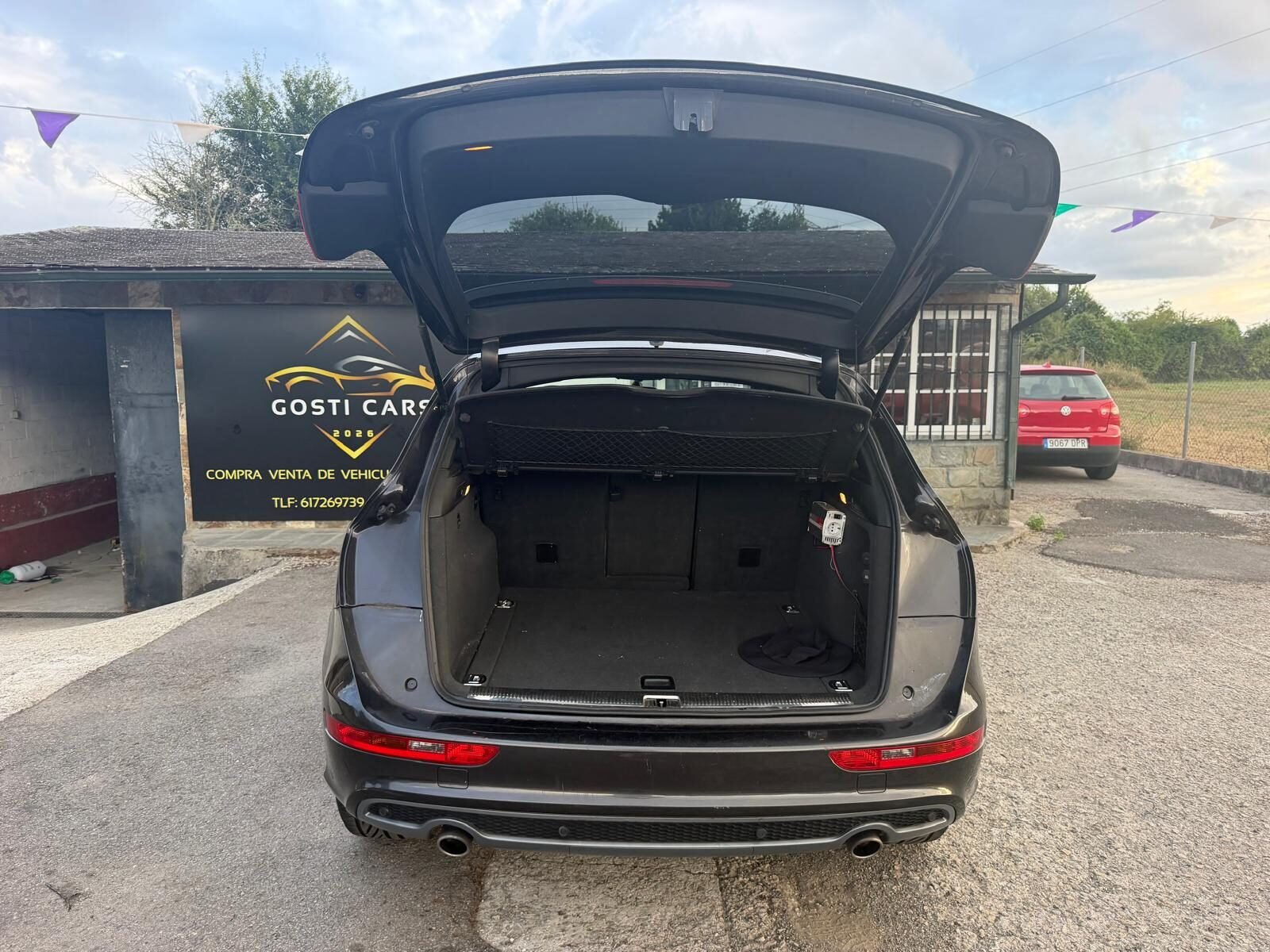 AUDI Q5 3.0 TDI V6
