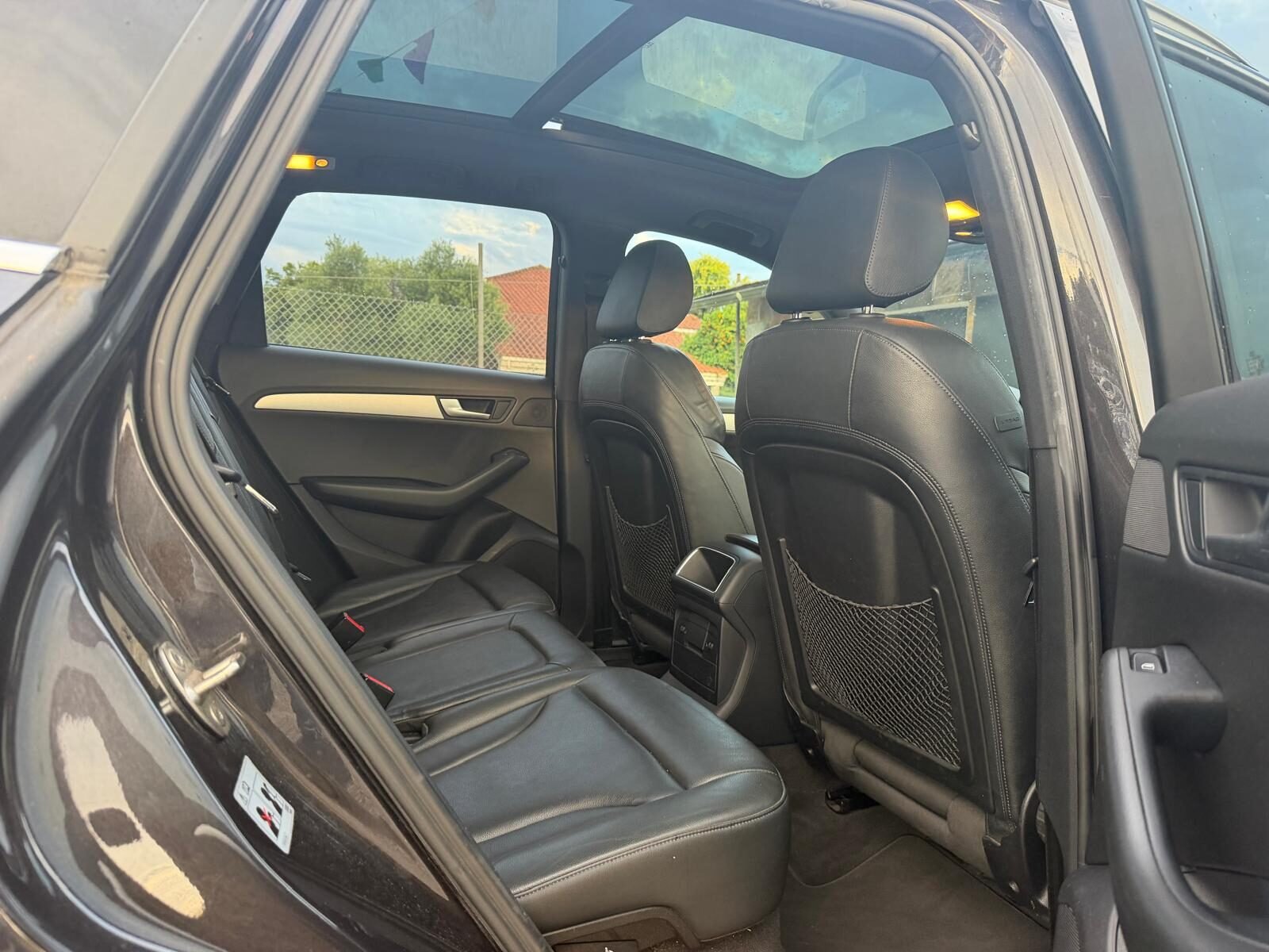 AUDI Q5 3.0 TDI V6
