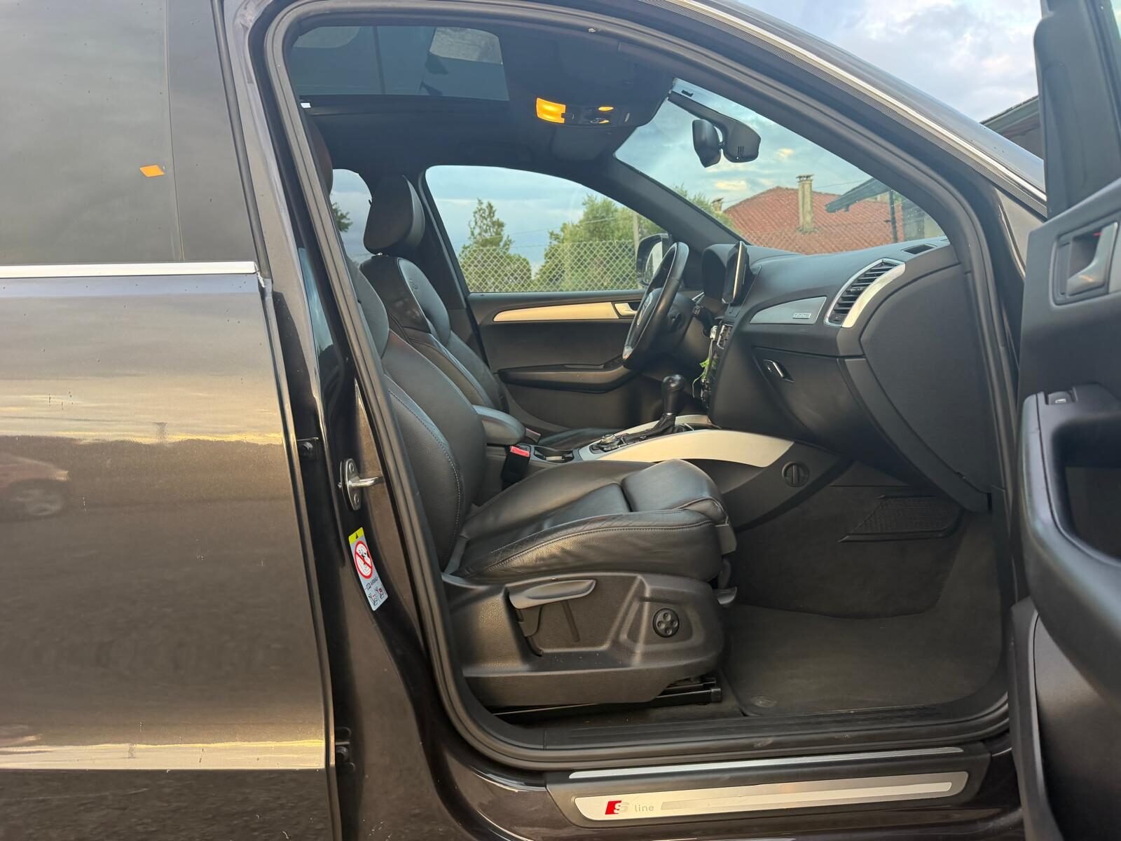 AUDI Q5 3.0 TDI V6