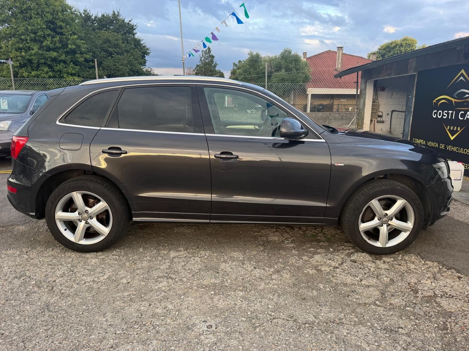AUDI Q5 3.0 TDI V6