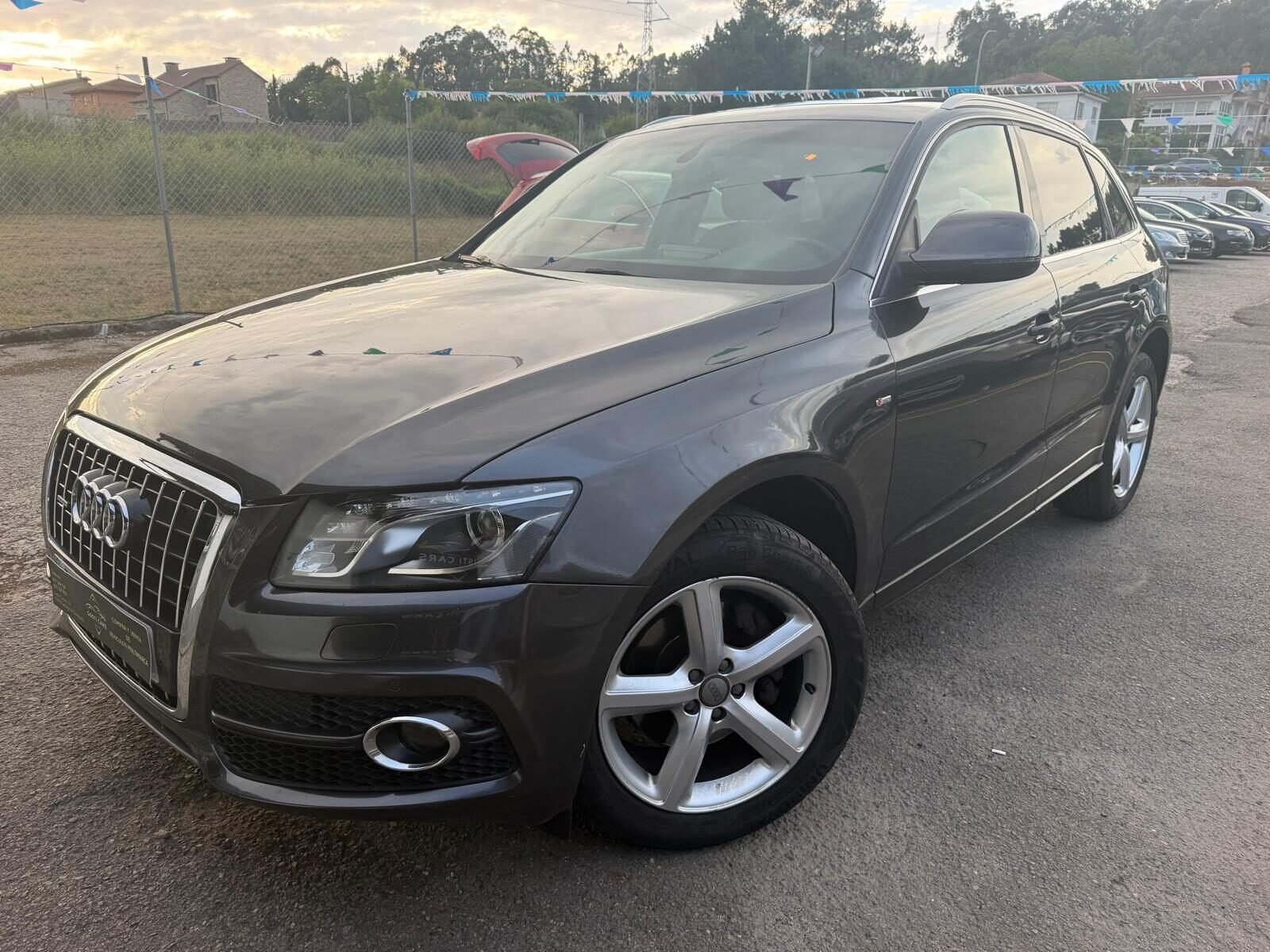 AUDI Q5 3.0 TDI V6