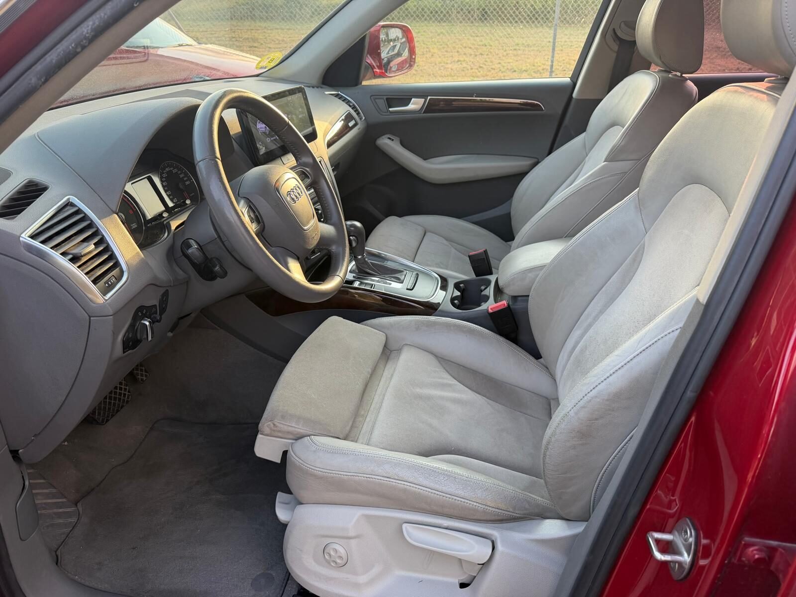 AUDI Q5 2.0 TDI