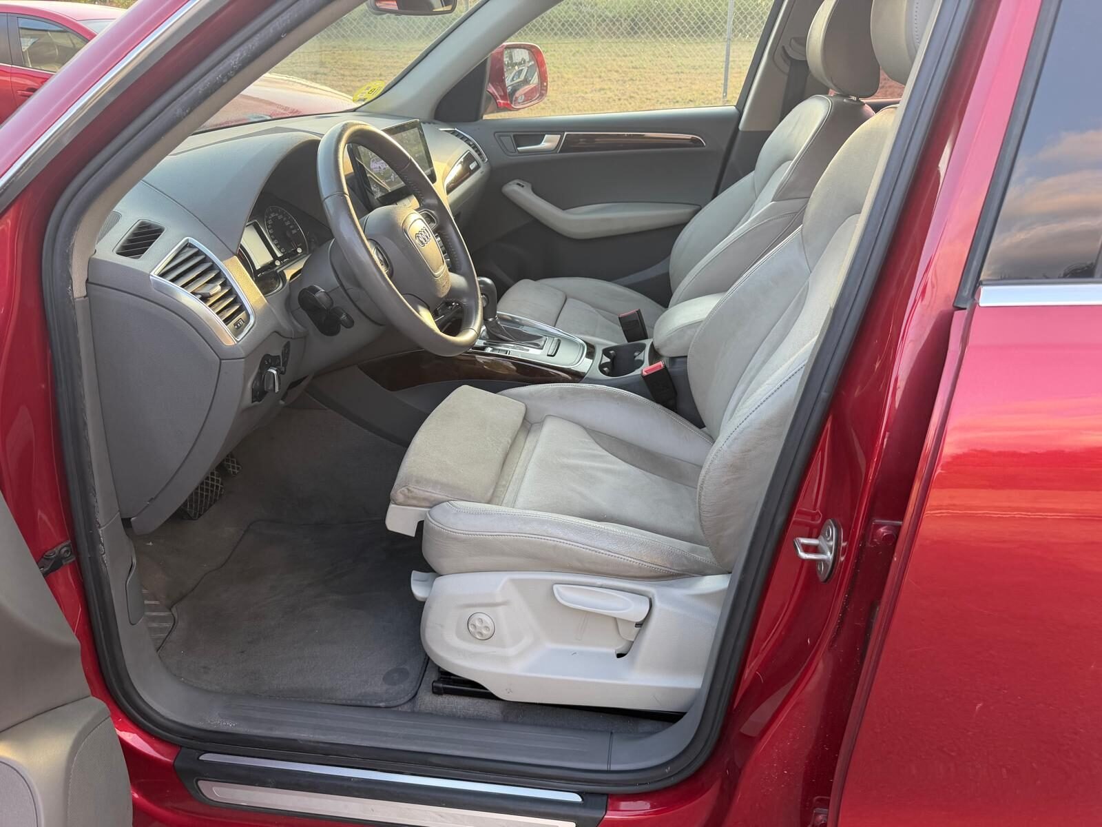 AUDI Q5 2.0 TDI