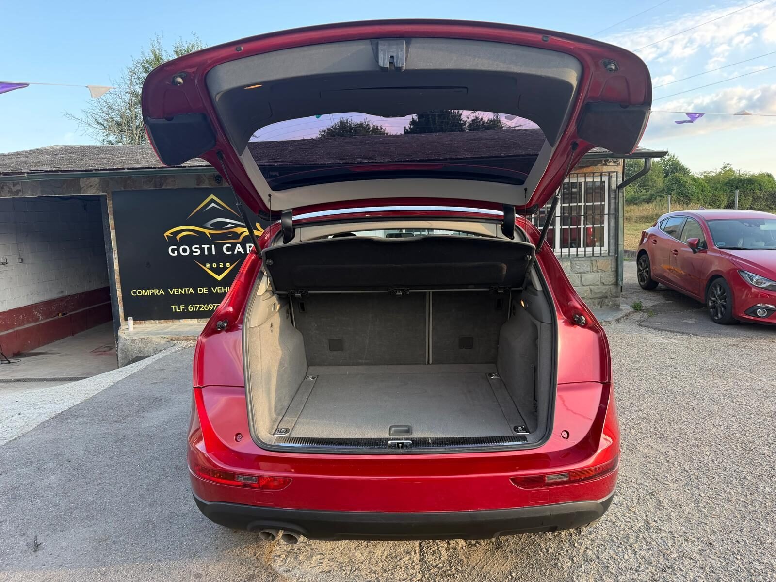 AUDI Q5 2.0 TDI